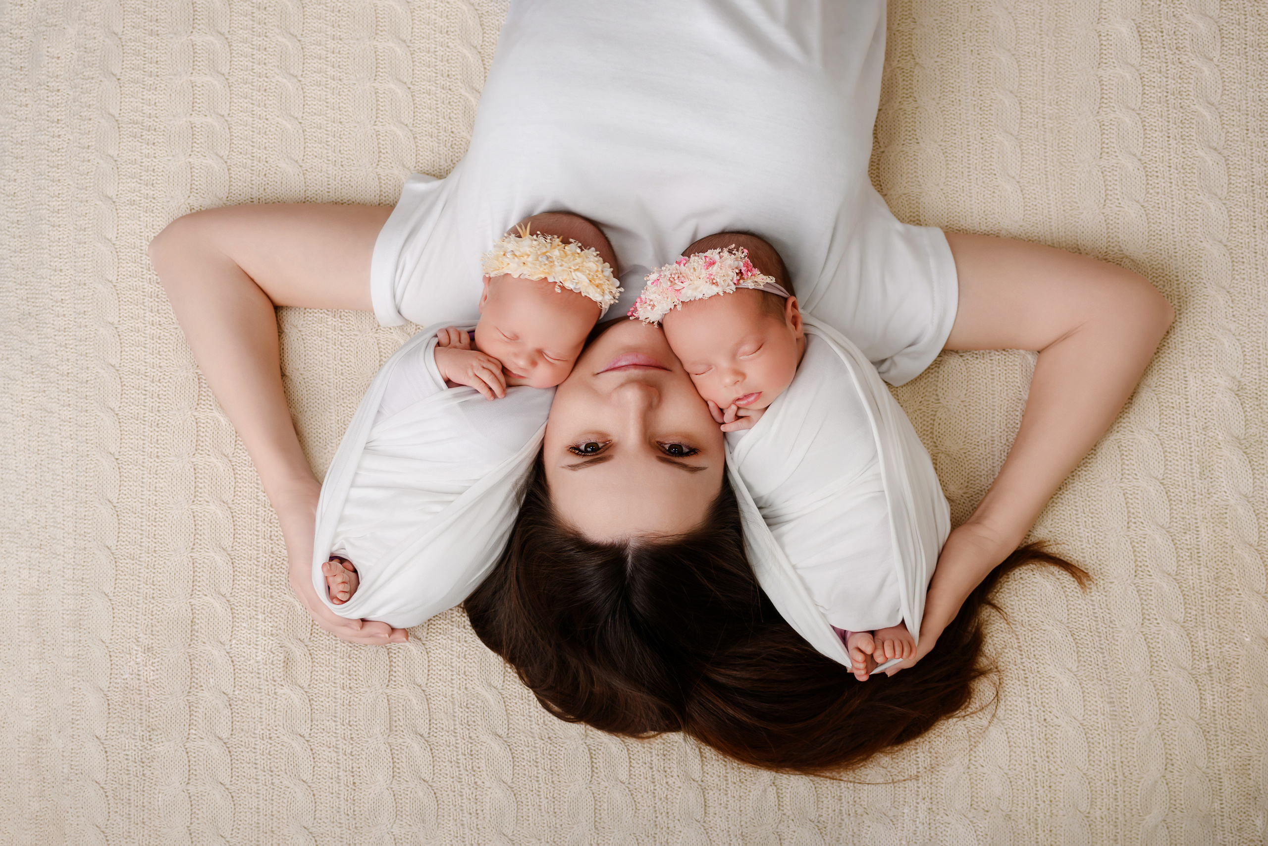 Фотограф новорожденных и детей в г. Елец Стрекалова Екатерина