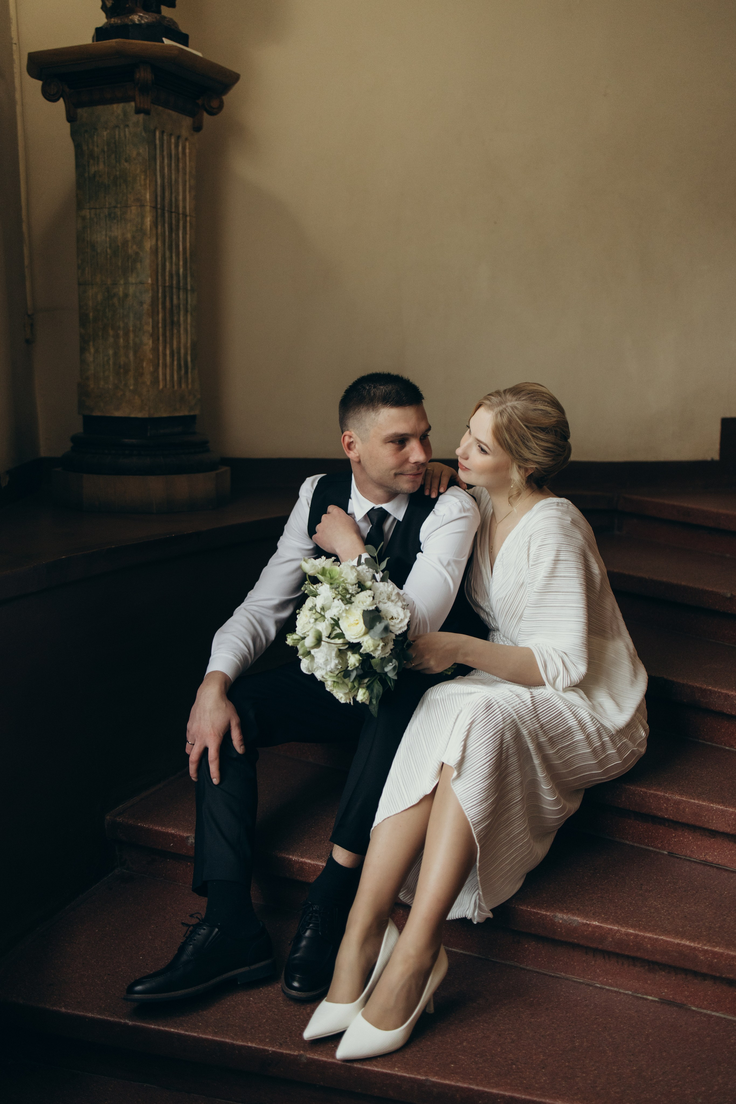 Денис и Мария. Фотограф в Иваново и Суздале