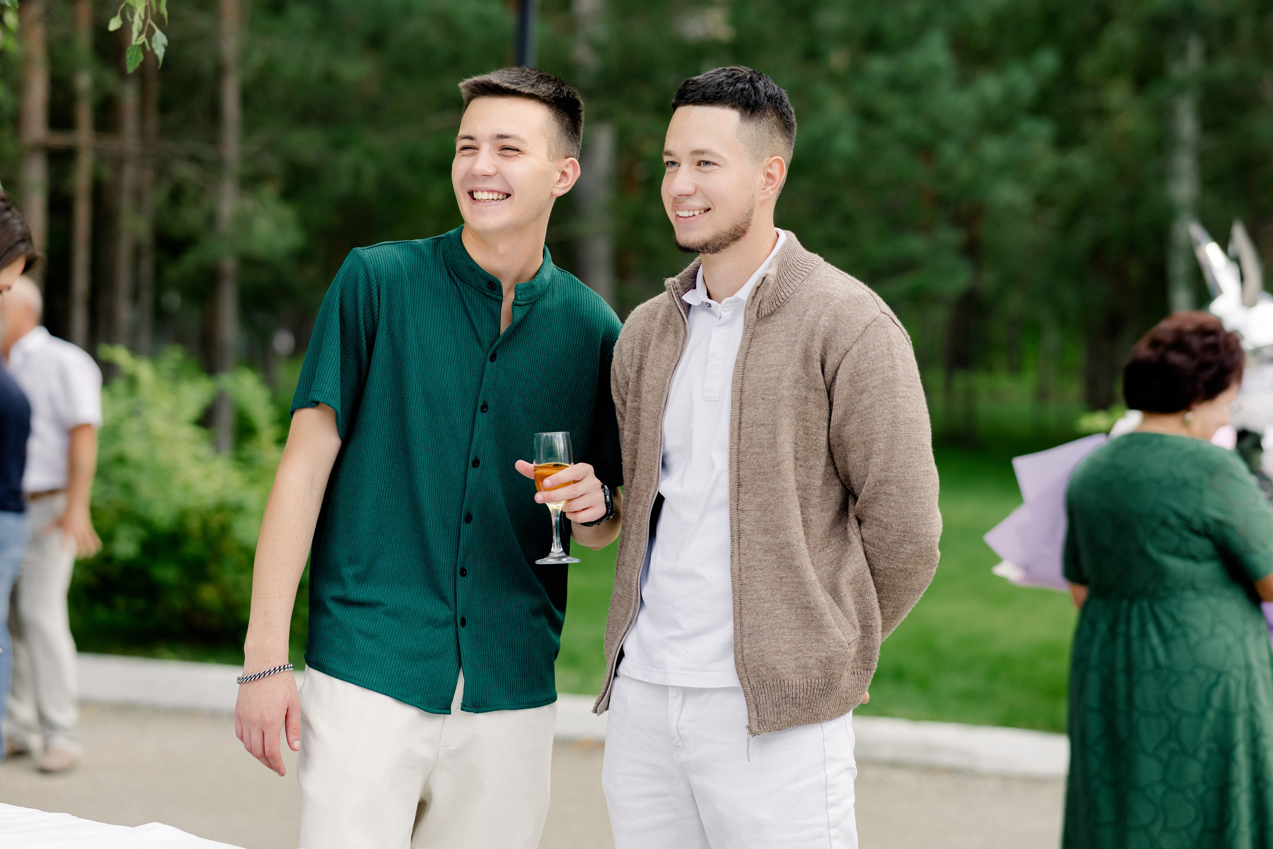 Леонид & Алина. Свадебный и семейный фотограф в Кинеле Евгения Исаева