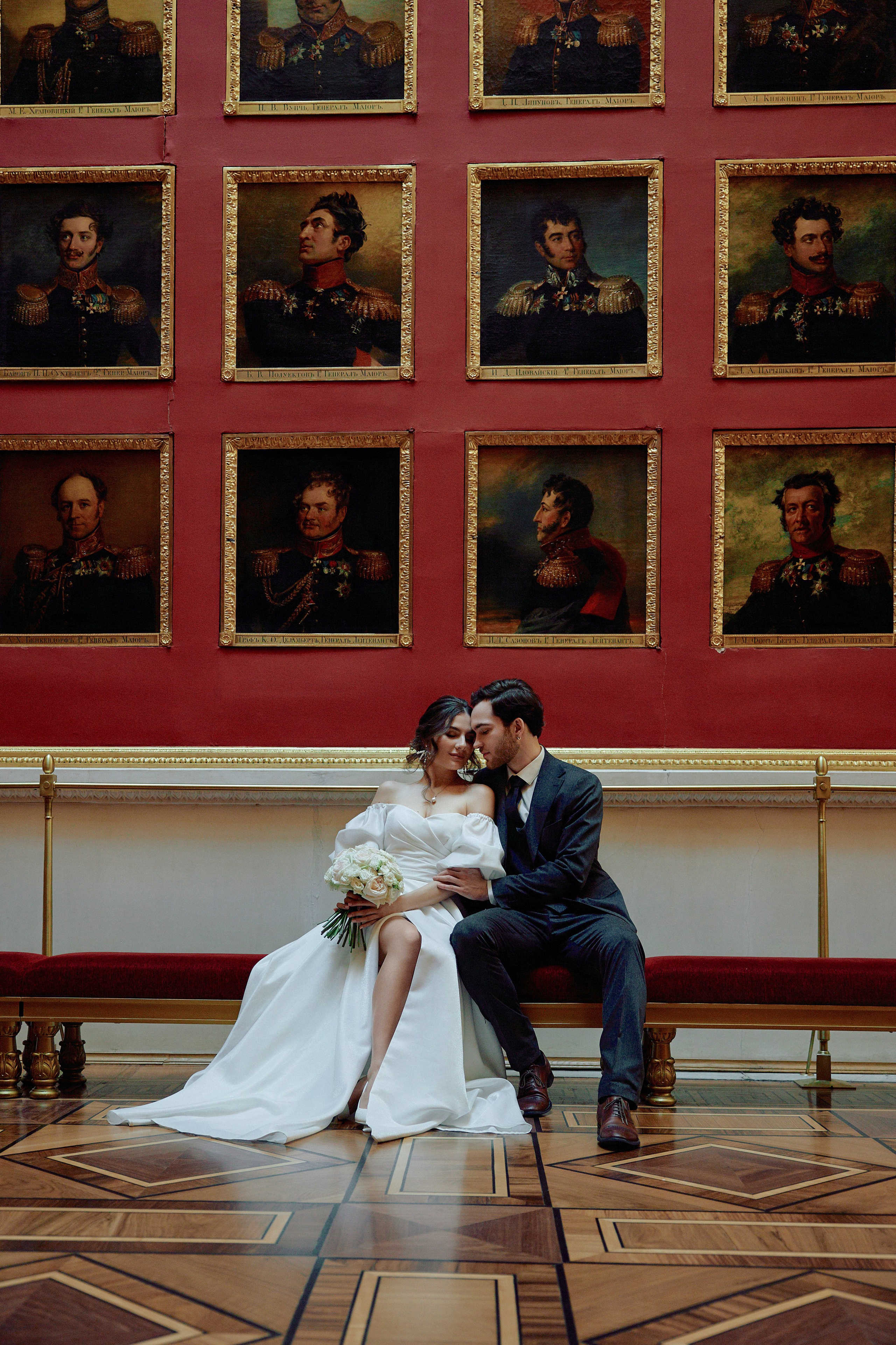 Кристина и Дмитрй. Фотограф Леонова Надежда