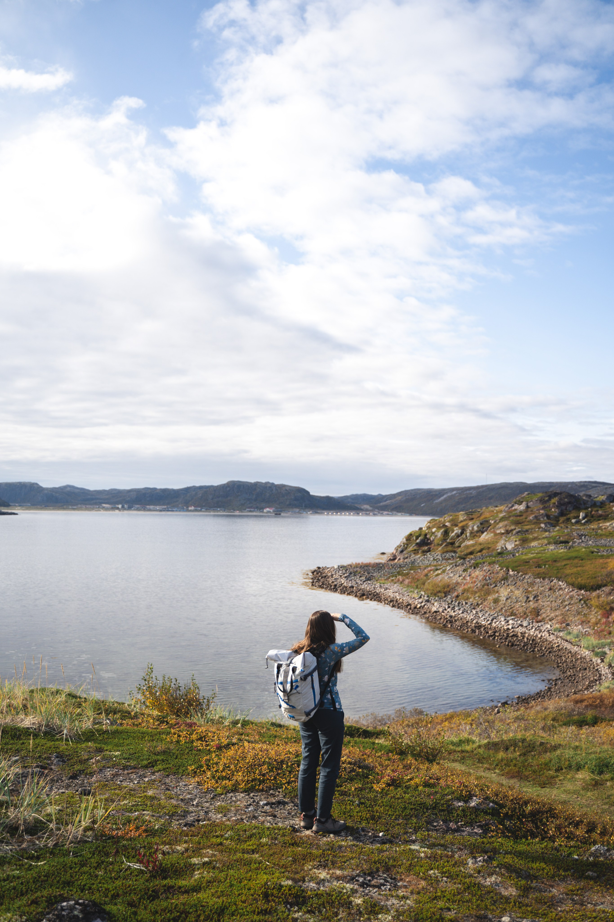 Териберка 2023. Фотограф Ольга Пучкова