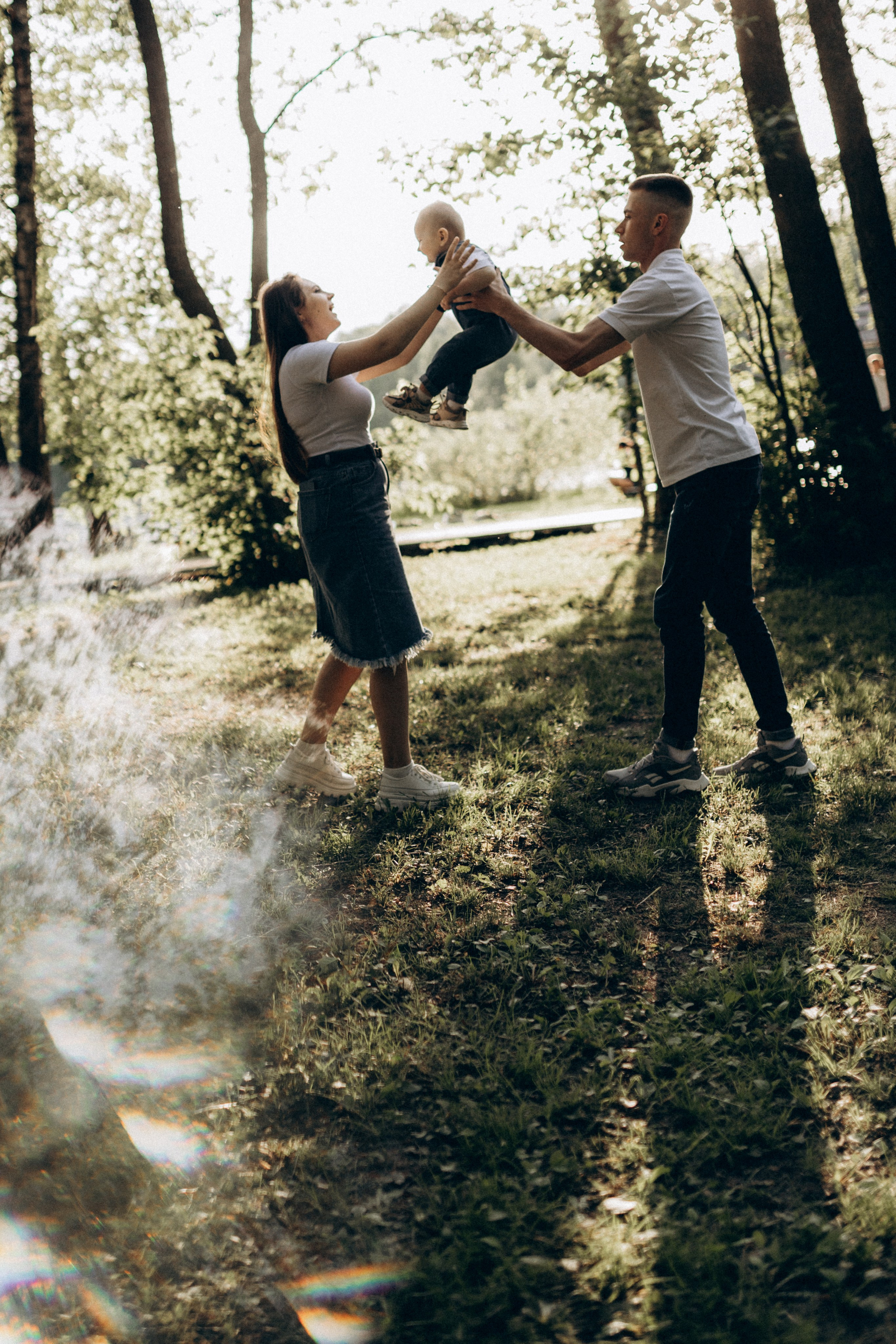Тимофей, Яна, Юра. Фотограф НОГИНСК, Москва, Анастасия Белая