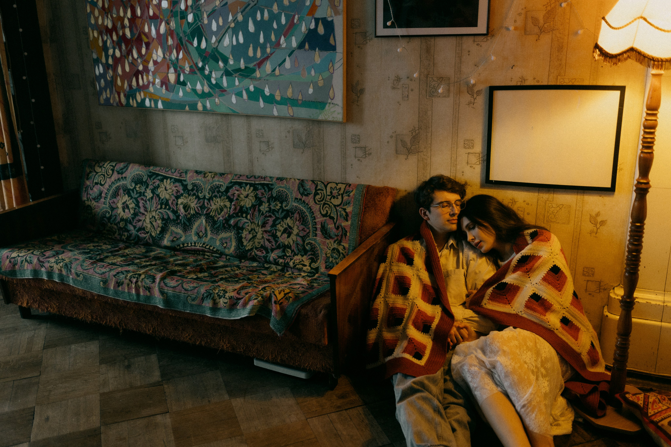 София и Георгий. Фотограф в Санкт-Петербурге