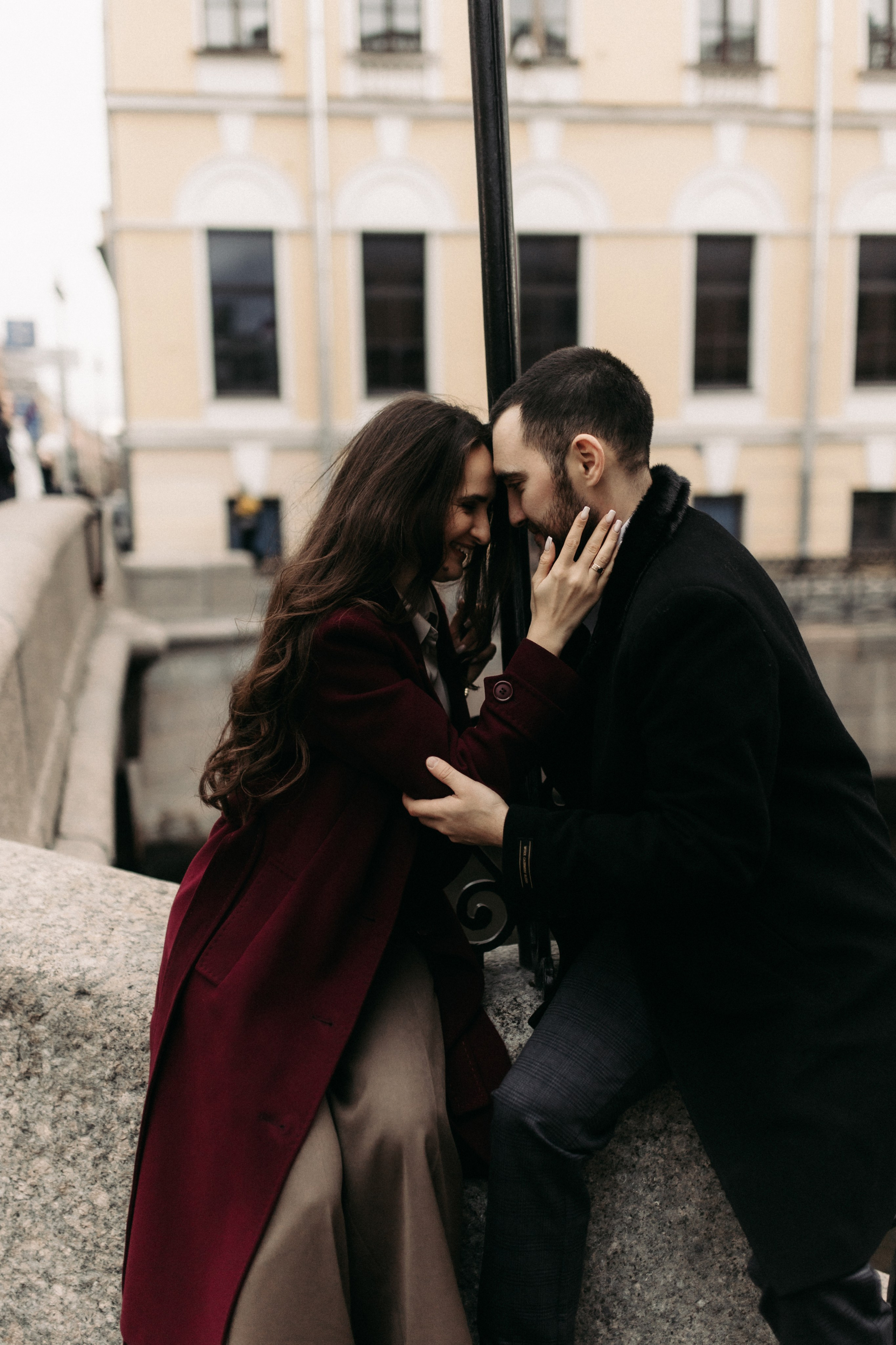 Гульнара и Айнур. Фотограф в Санкт-Петербурге