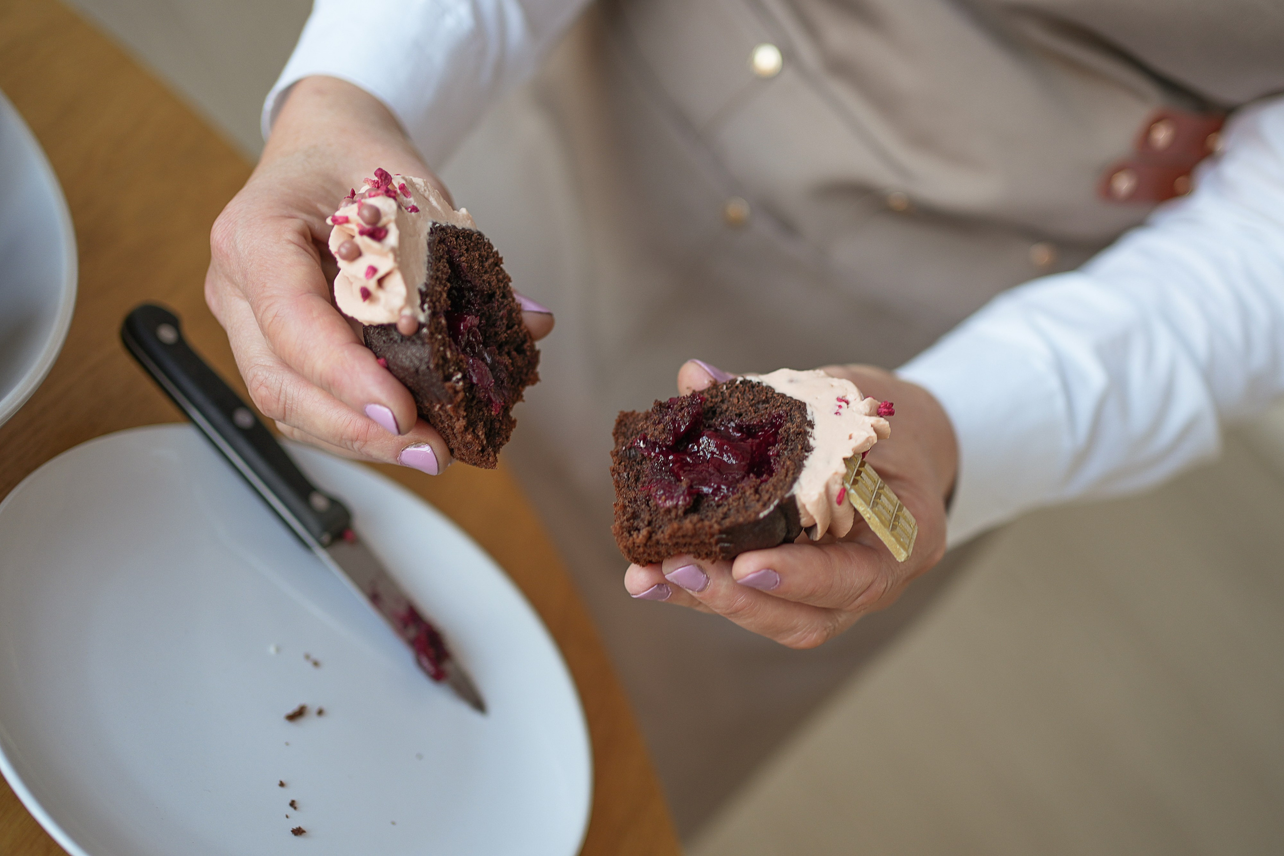 Мастер по кулинарии. Семейный фотограф в Санкт-Петербурге Саша Кактус