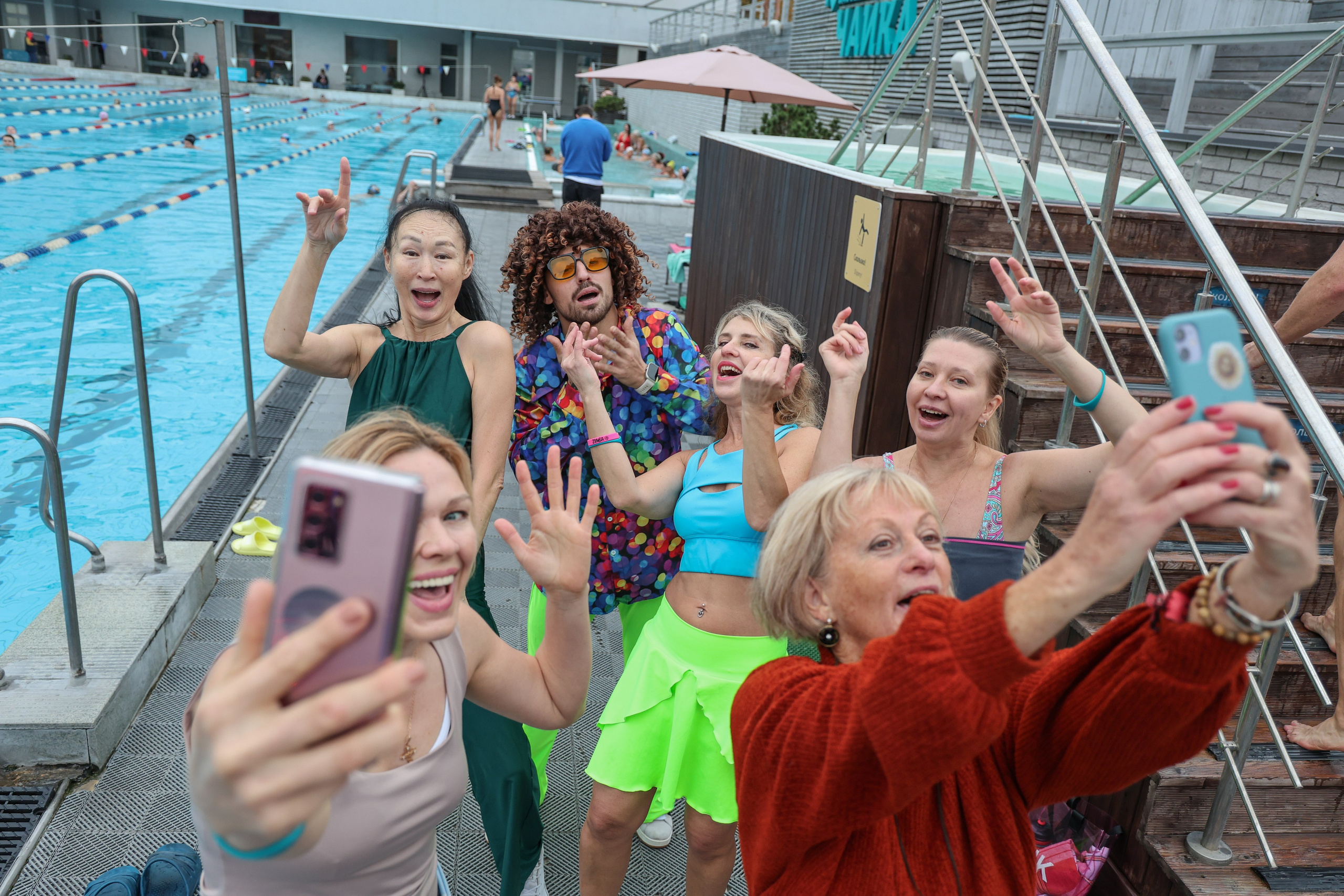 Анонс чайка. Фотограф и видеограф — Москва