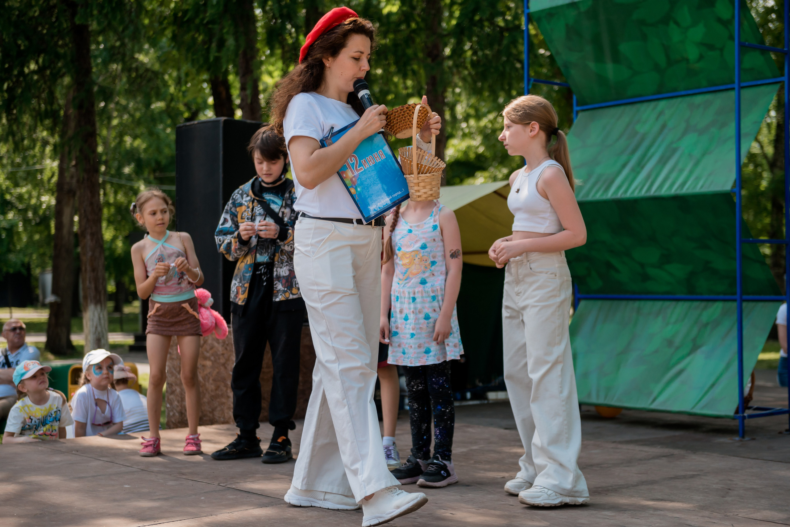 12 Июня 2024. Детский фотограф, семейный фотограф и репортажи в Кемерово