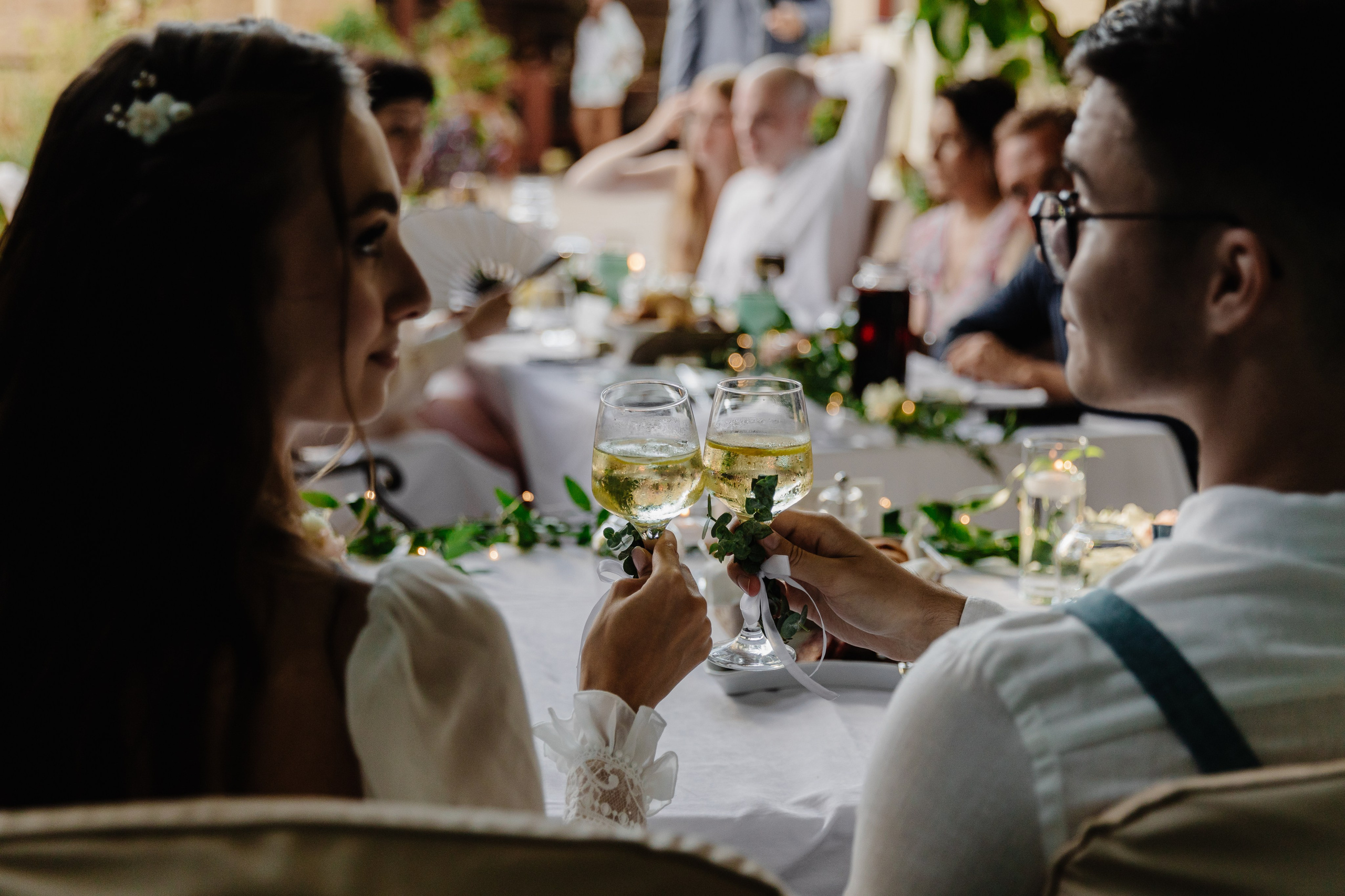 История Гузель и Андрея