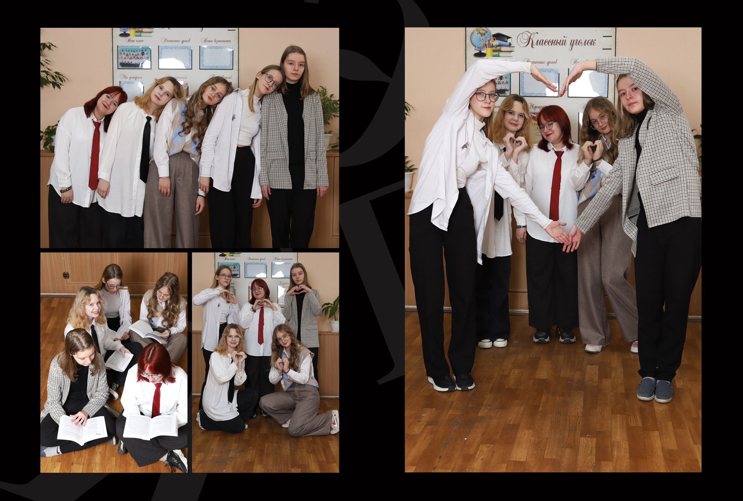 Планшет 9 класс. Выпускные альбомы, индивидуальные фотосессии в Костроме