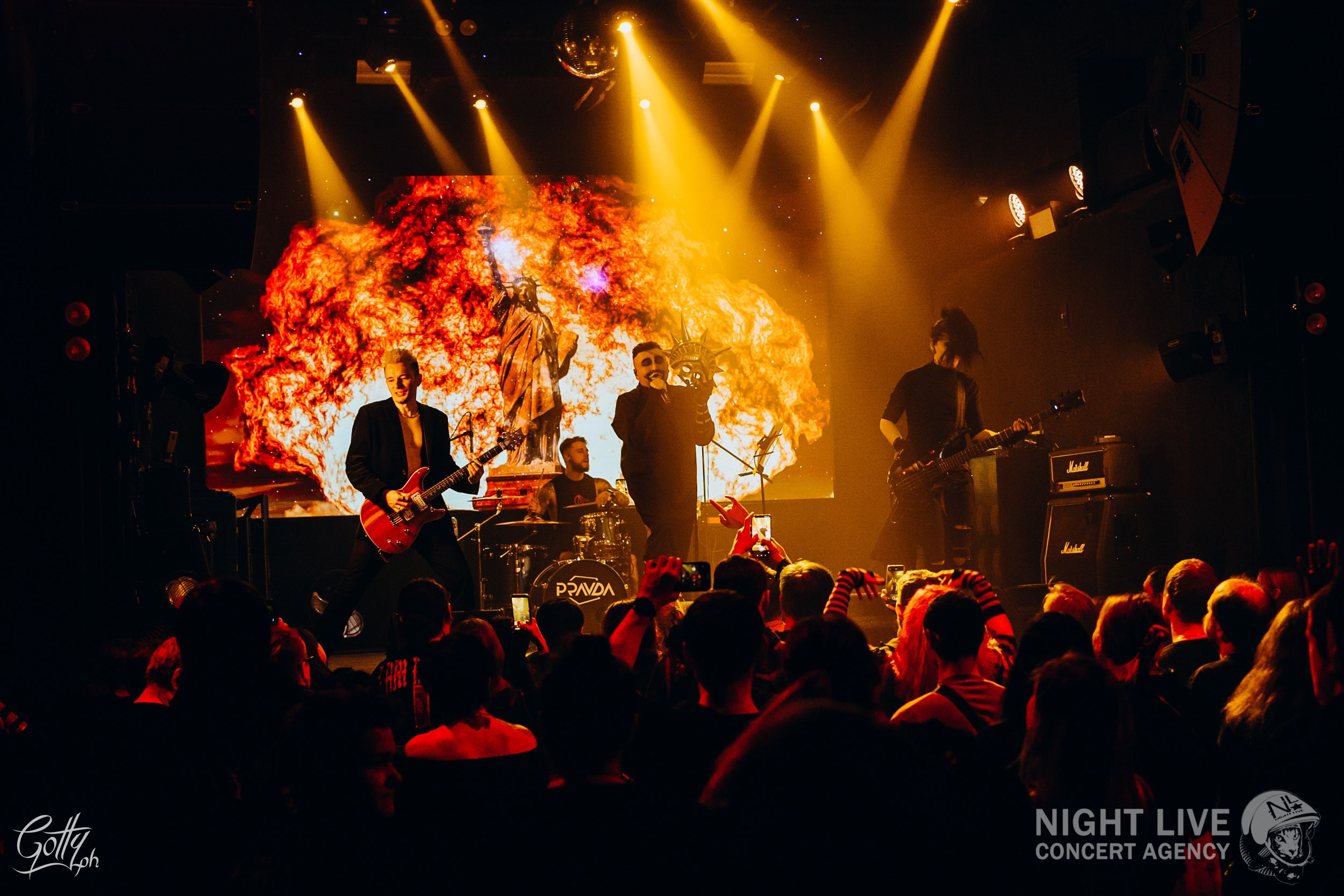 DEFORM. Концертный и портретный фотограф Москва и Санкт-Петербург