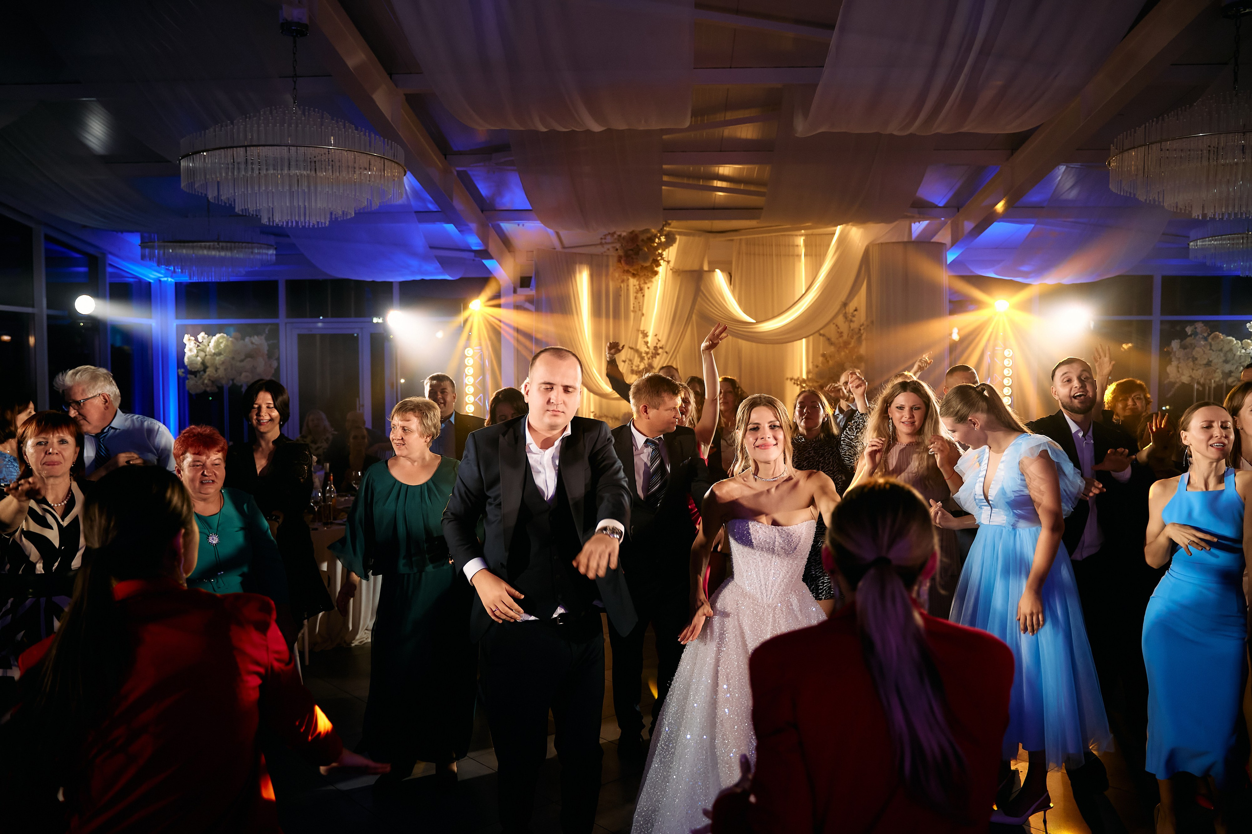 Алина и Илья. Свадебный фотограф Минск РБ