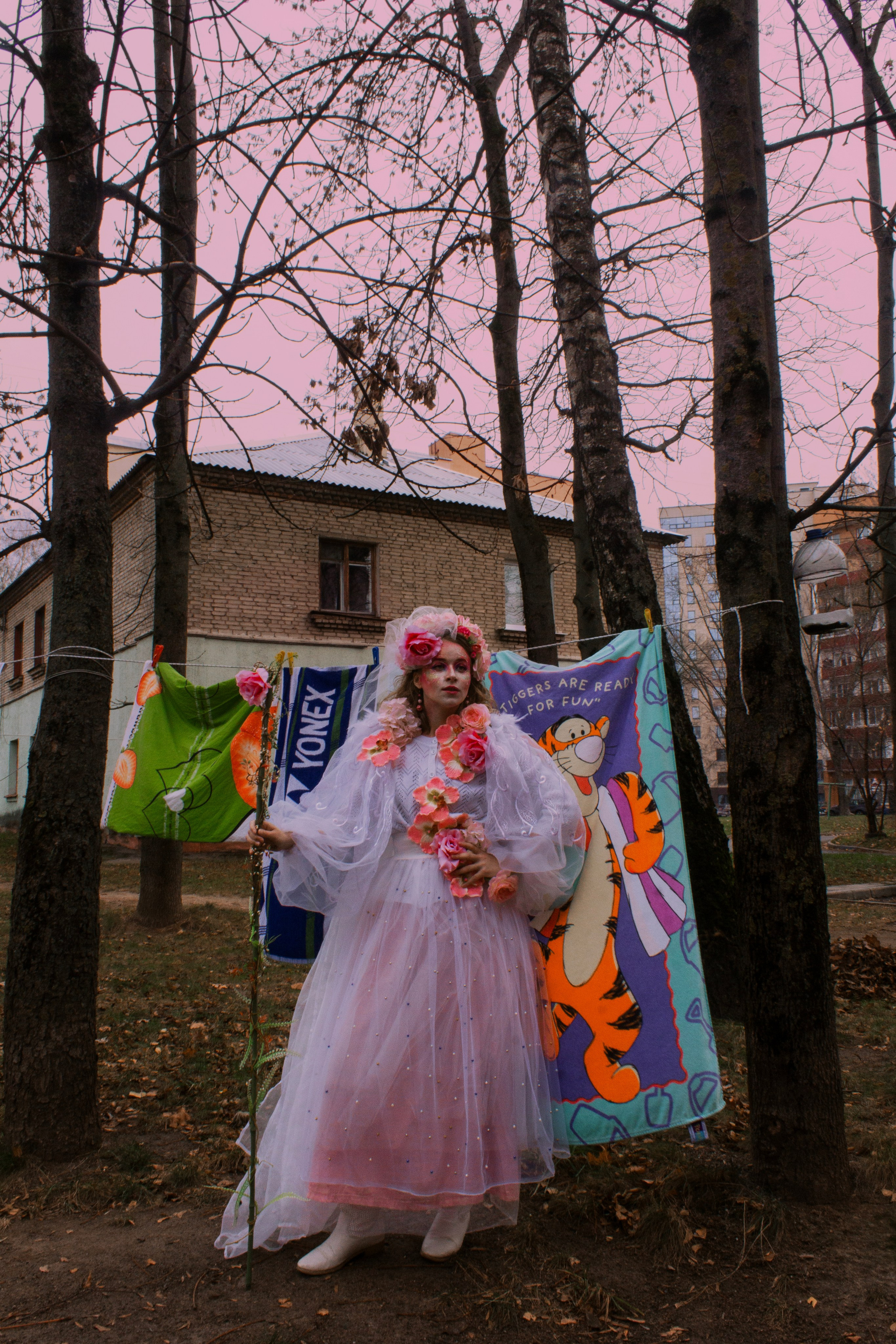 Нежное лето