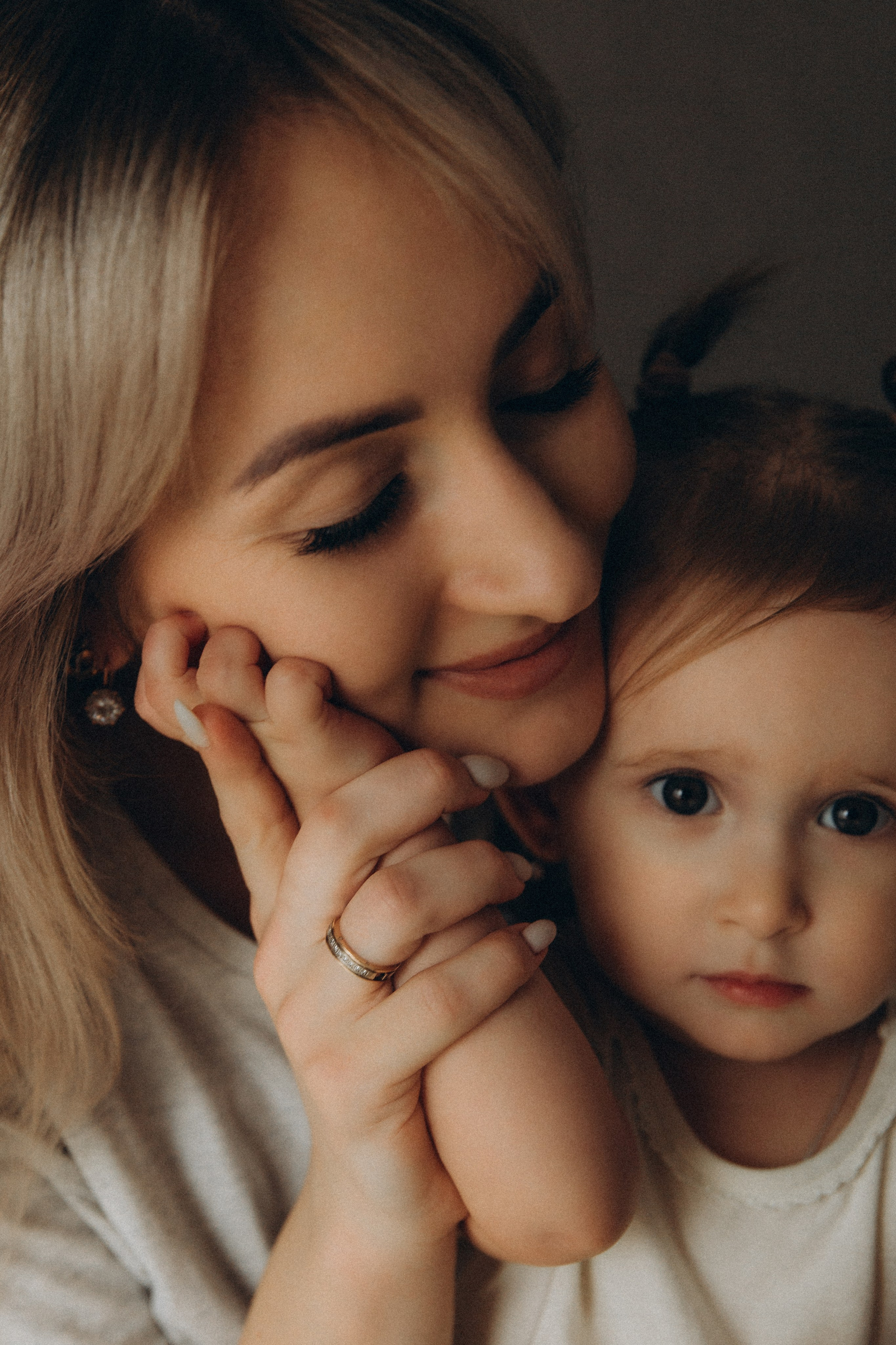 Вика & Николь. Семейный и детский фотограф Башкатова Дарья Старый Оскол