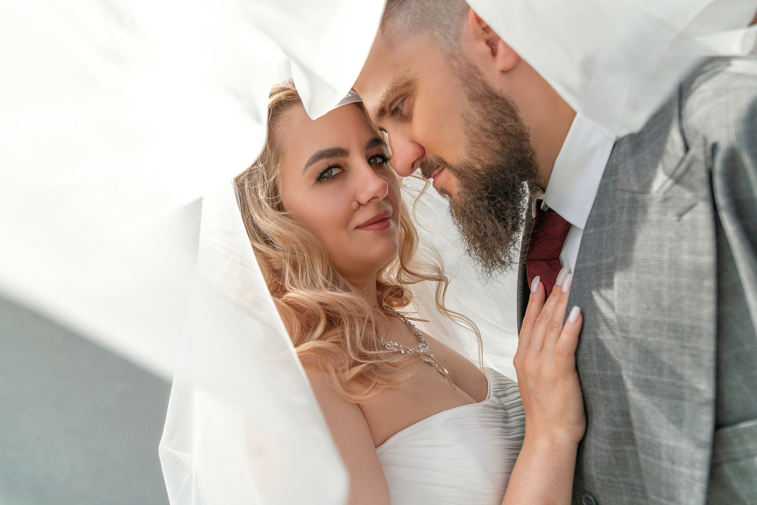 Свадебная фотосессия. Семейный, свадебный и детский фотограф в Новосибирске Ольга Хидченко