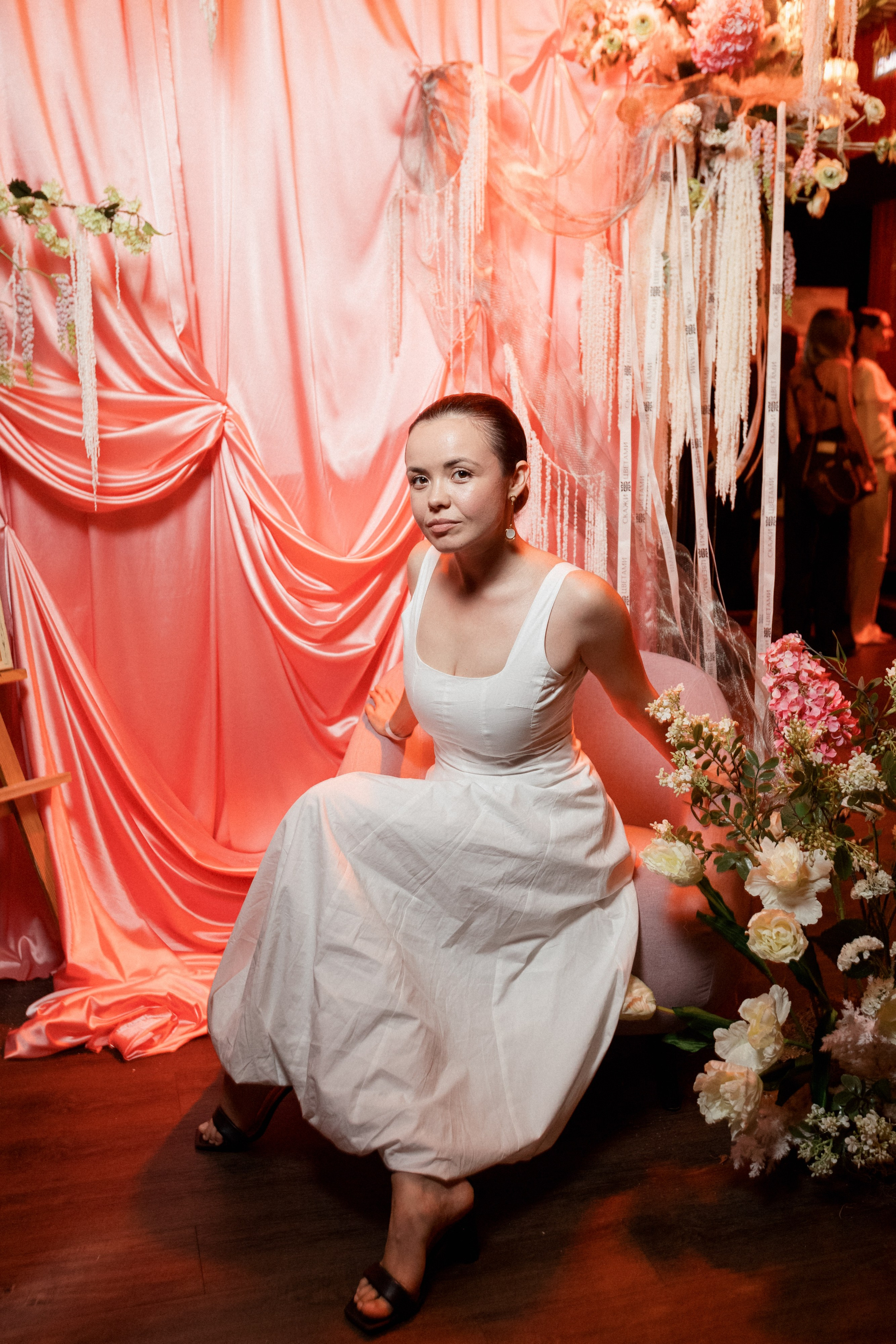 ELE AMU x PLUM — Показ новой коллекции брендов. СВОИ. ФОТООТЧЕТЫ-СОБЫТИЯ-МЕСТА