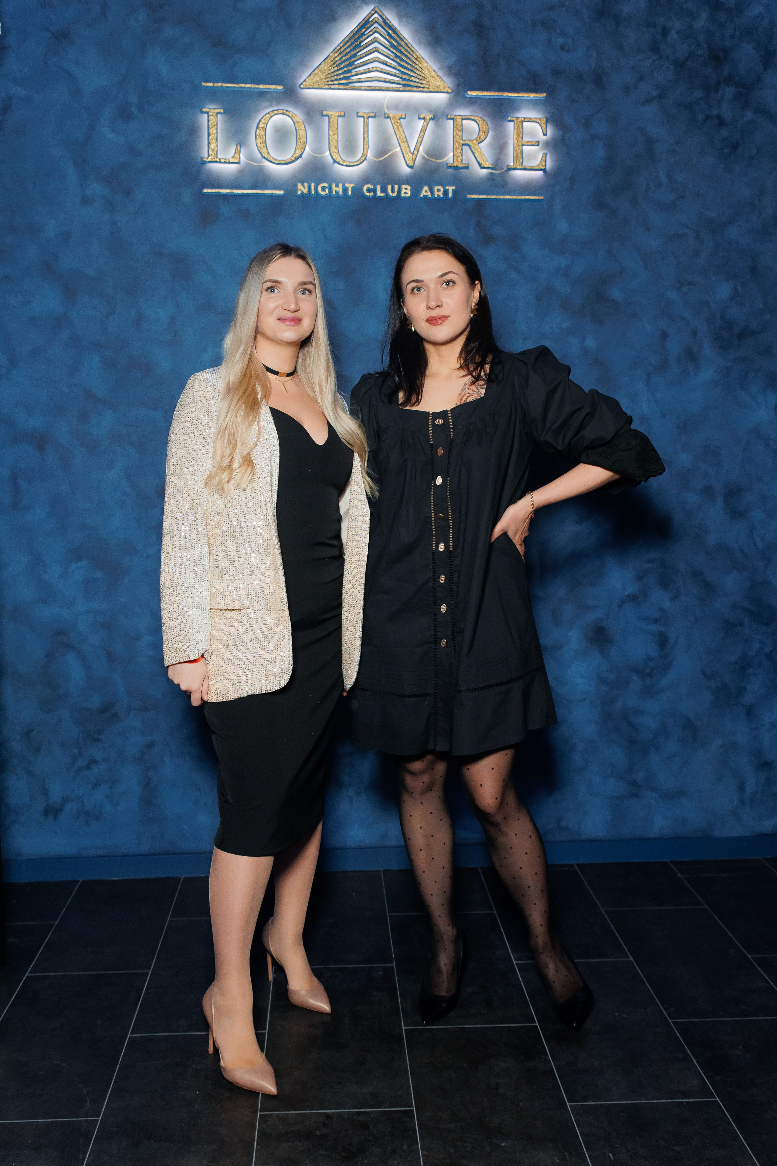 ЛУВР [Открытие Ночного клуба]. СВОИ. ФОТООТЧЕТЫ-СОБЫТИЯ-МЕСТА