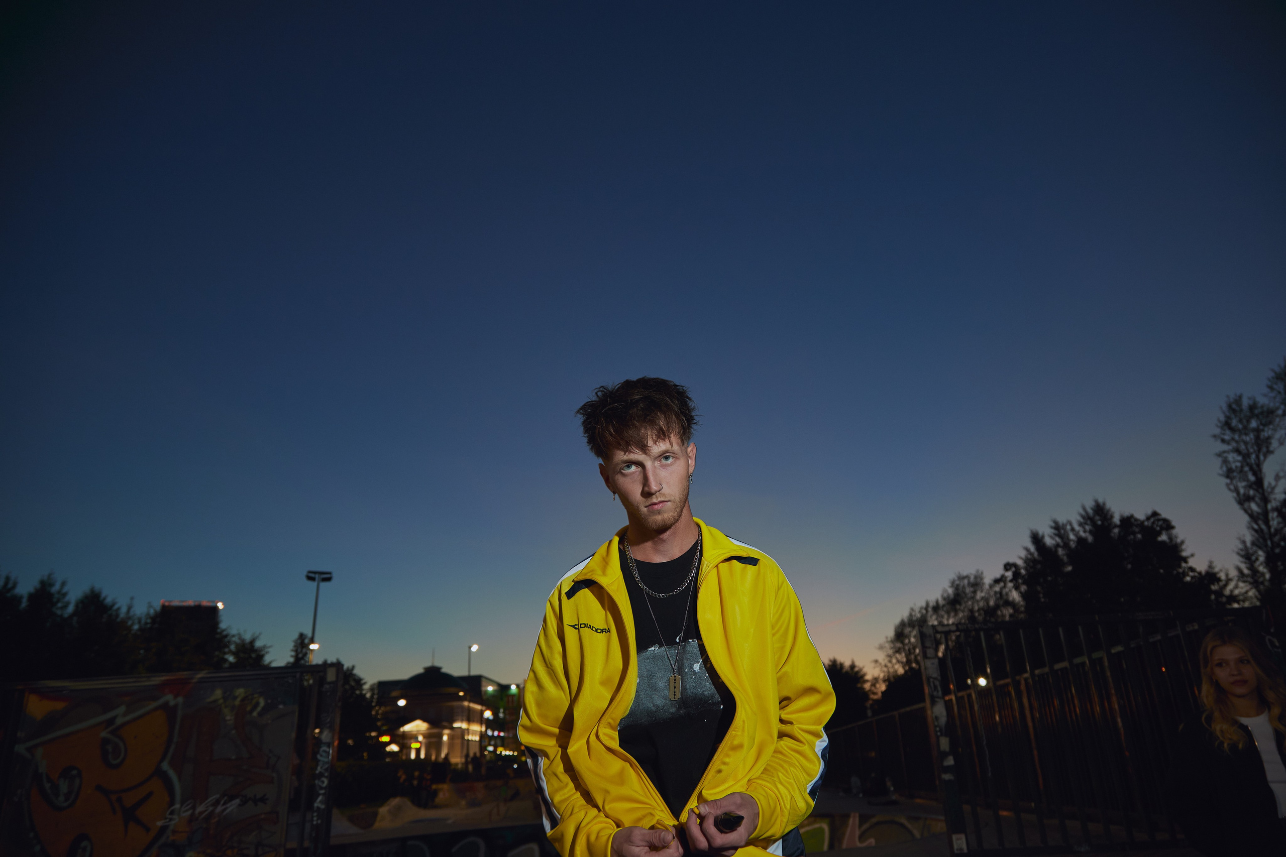 Студийная и уличная фотосессия Екатеринбург — Никита Архипов