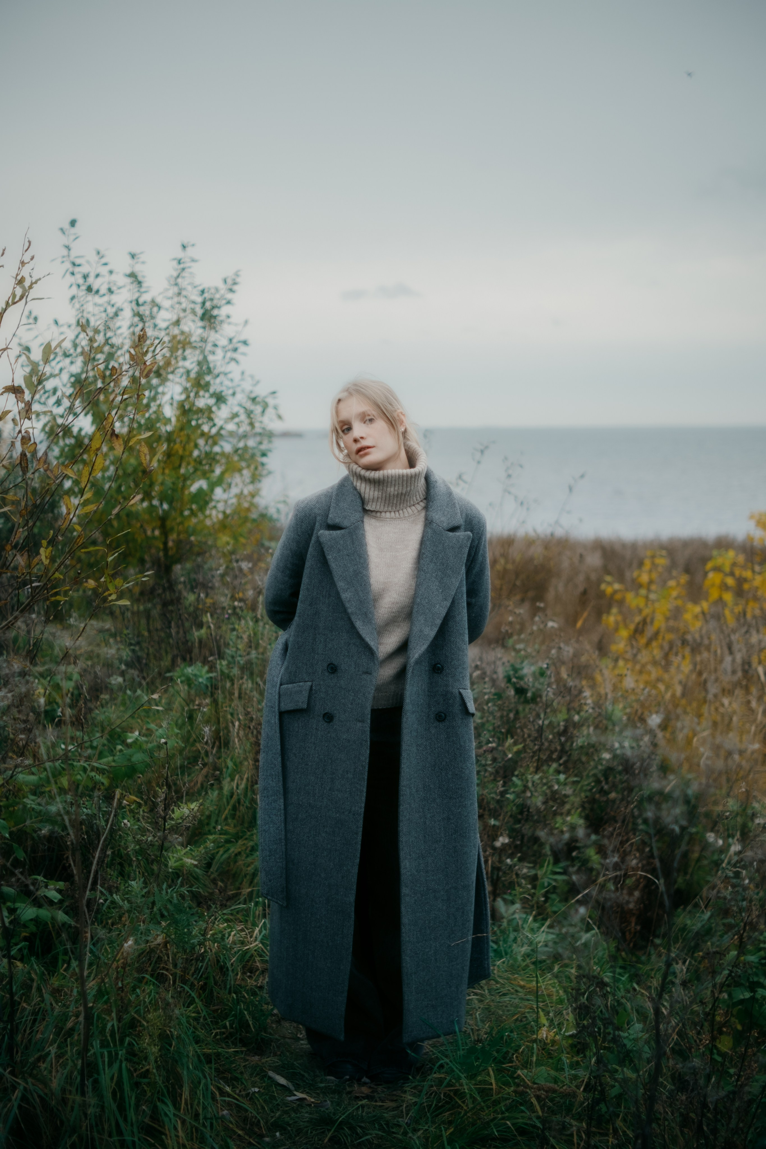 Катрин. Съёмка на Канонерском. Lickord