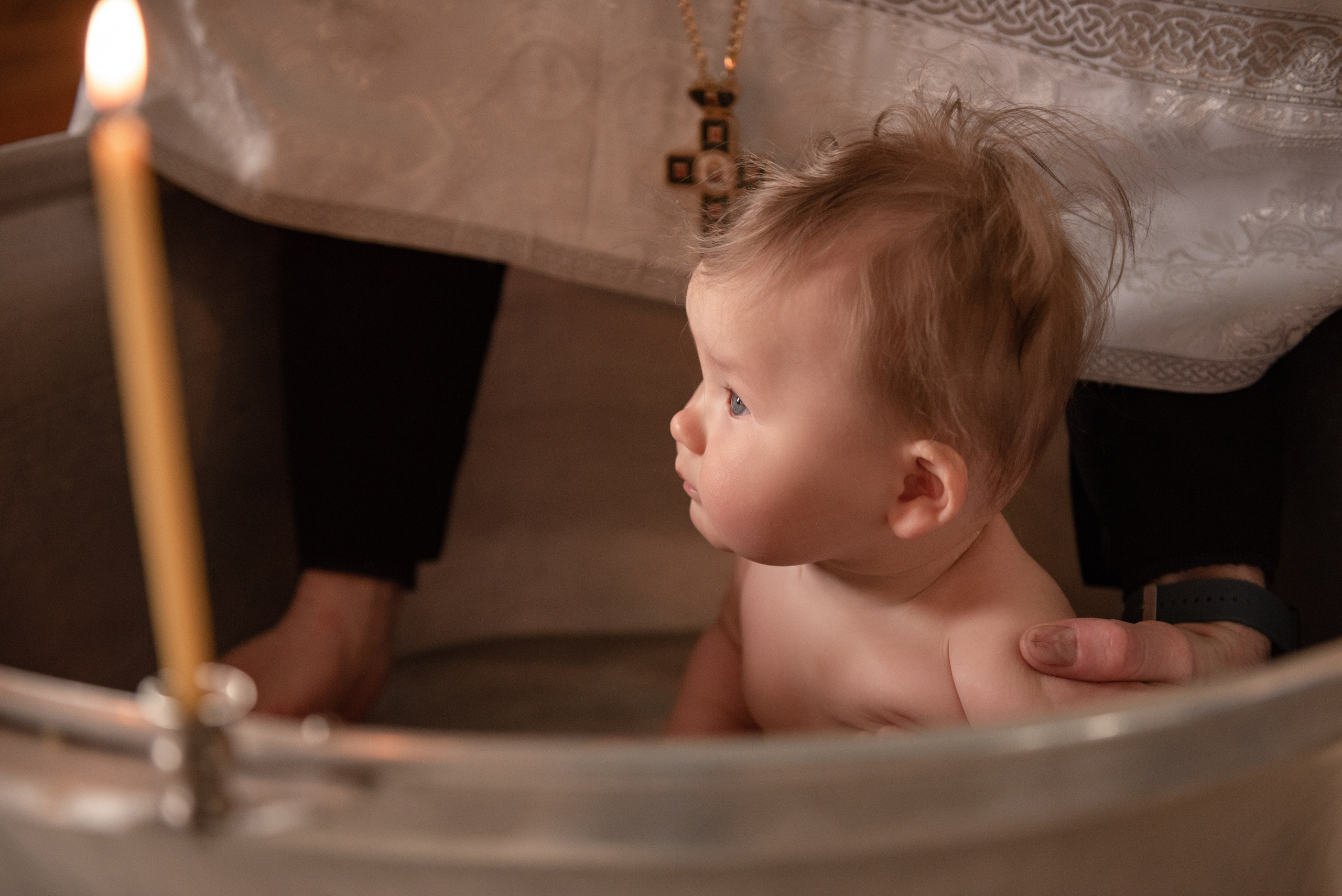 Крещение и Венчание. Свадебный и семейный Фотограф в Твери Сергей Скорода