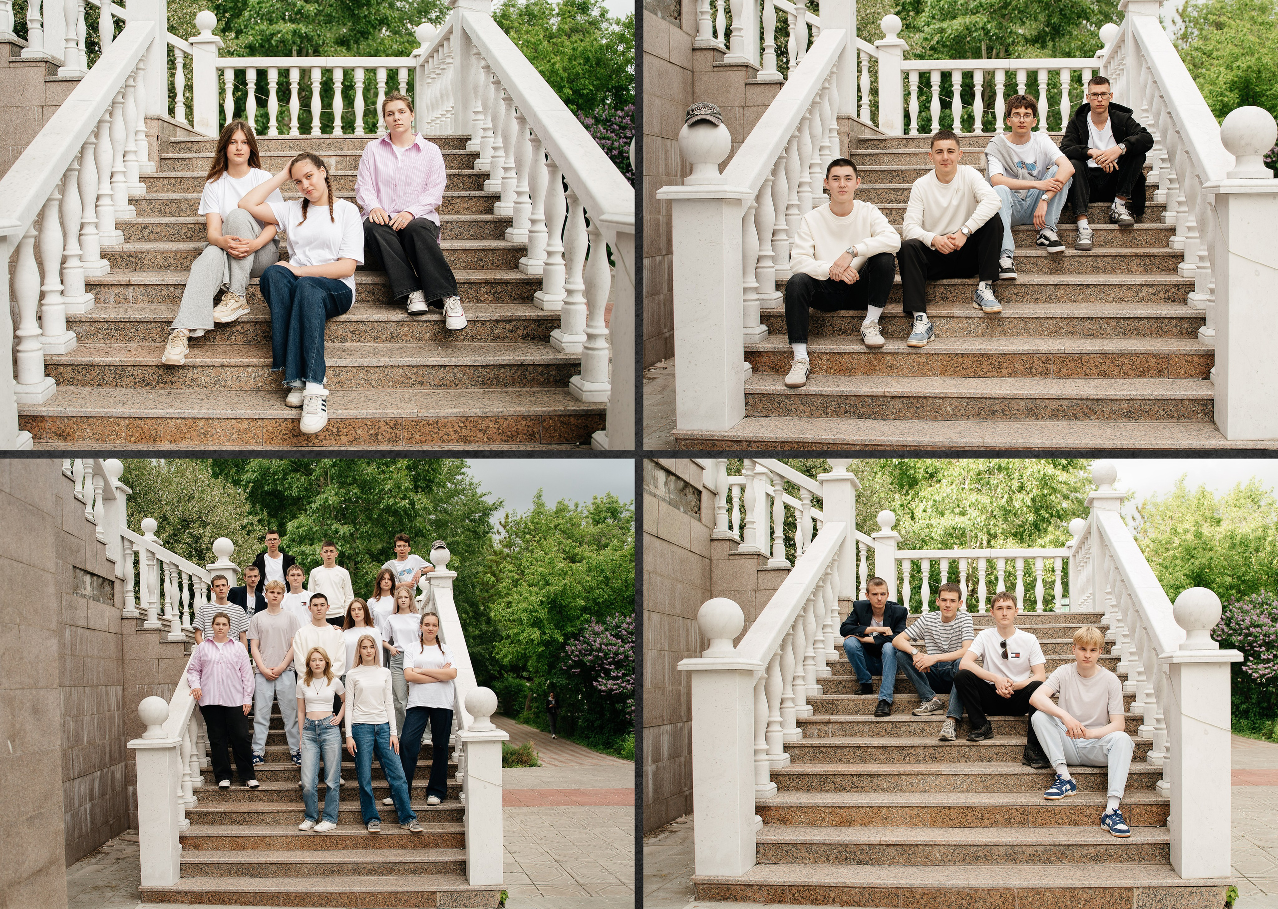 Фотокнига 40 страниц. Школьный и детский фотограф в Новосибирской области