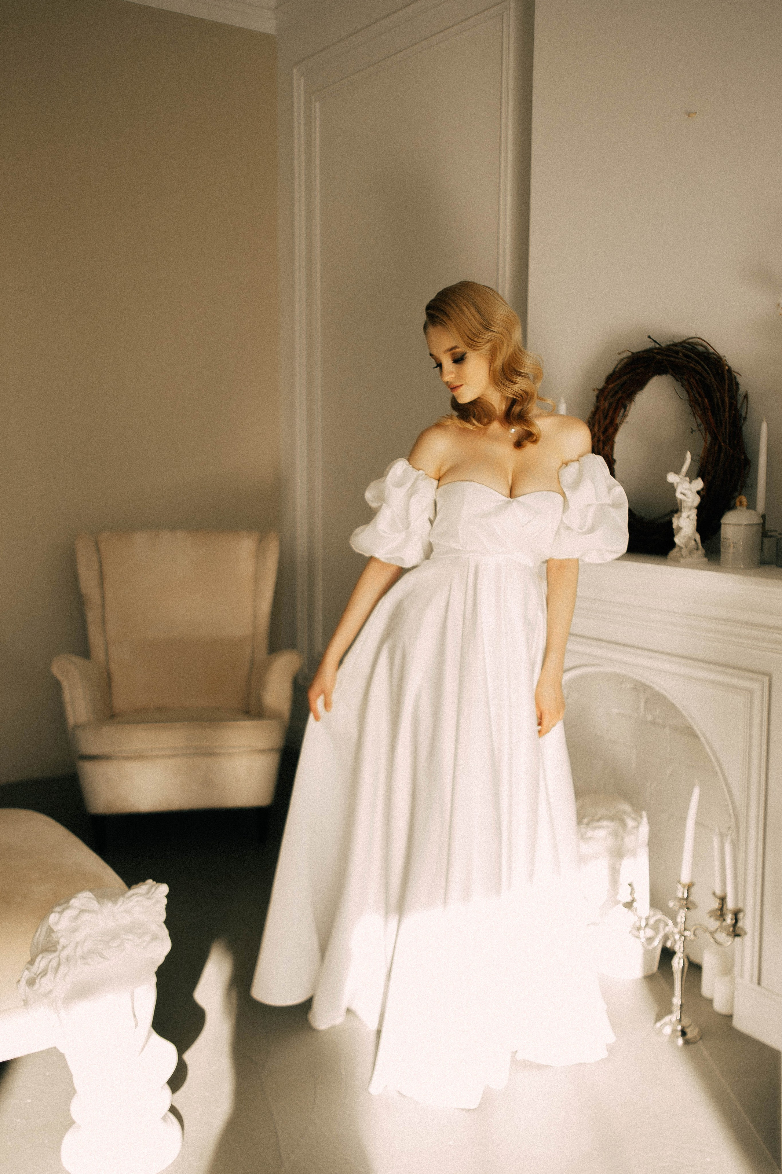 Невеста Валерия. Главная