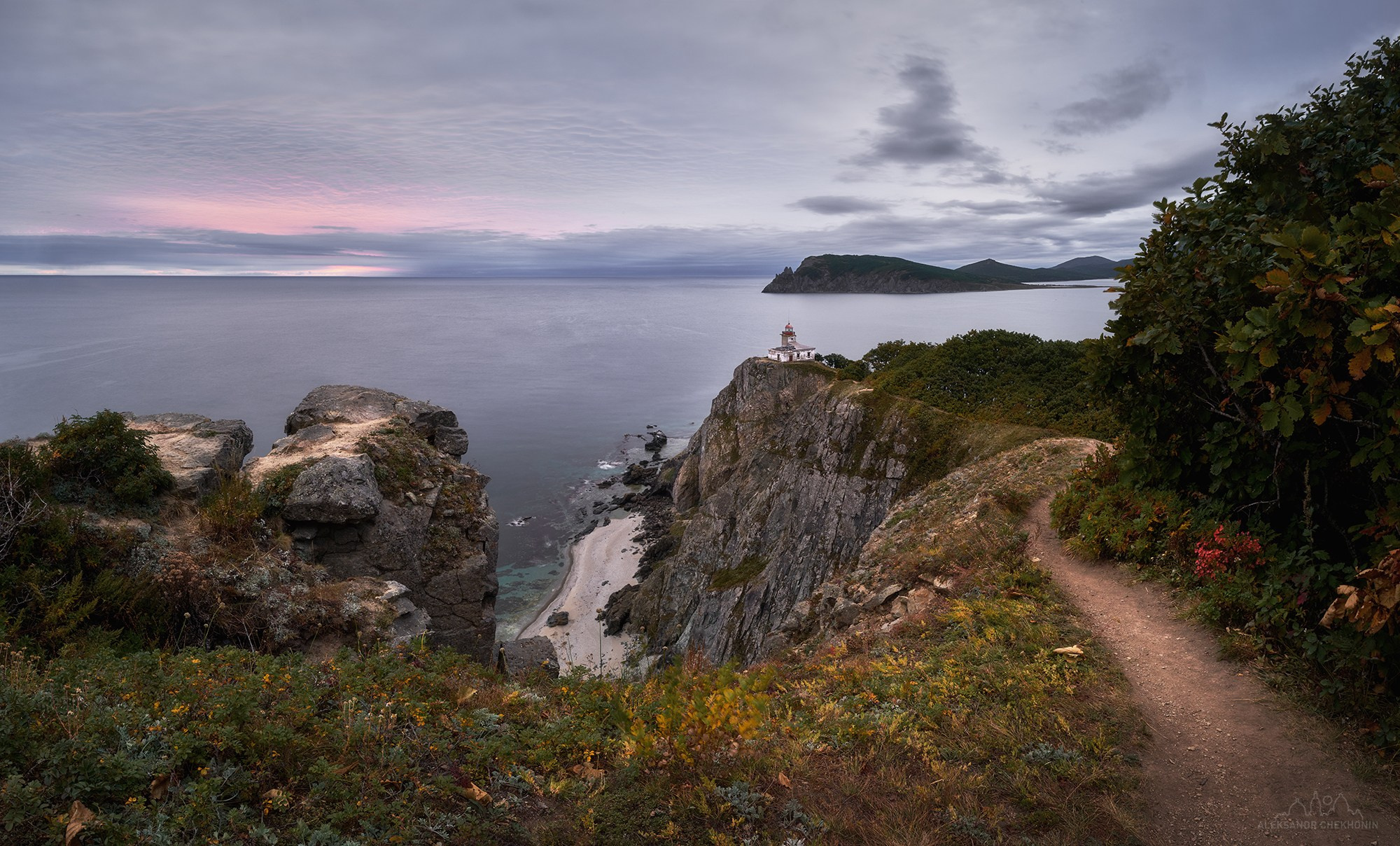 Балюзек. Пейзажный фотограф Александр Чехонин