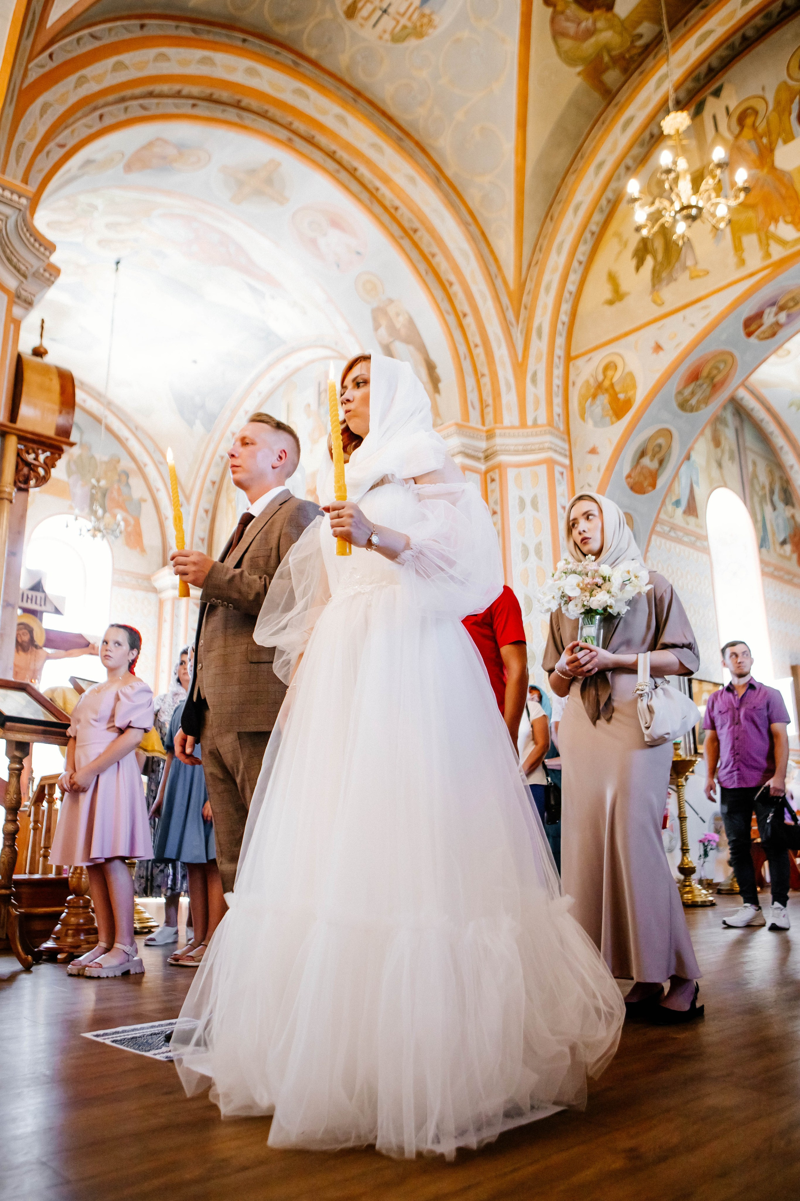 Сергей и Анна. Рыжова Тамара