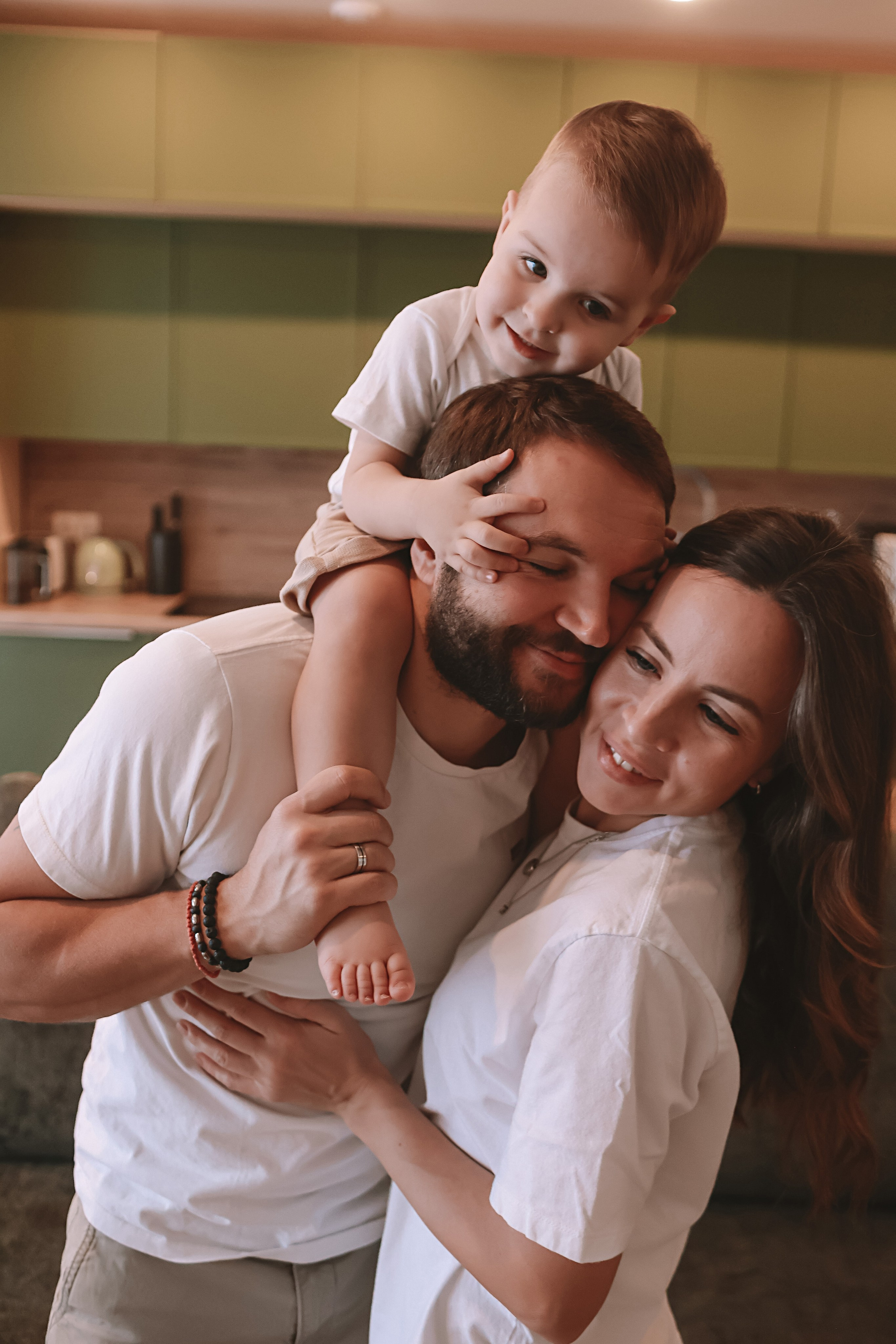 «чтобы было что вспомнить». Семейный фотограф Тюмень, фотограф на роды Салмина Мария