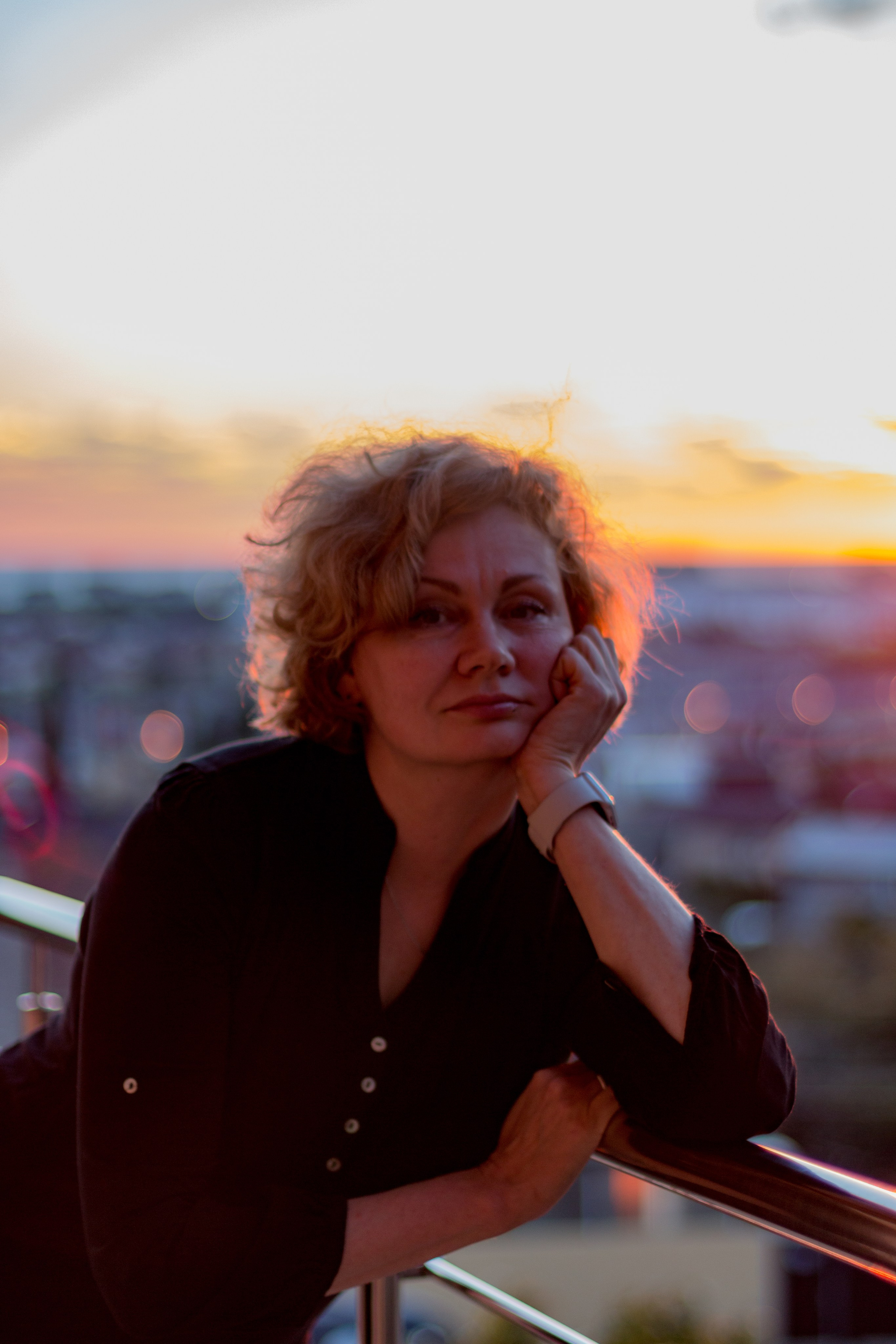 Лена. Фотограф в Сочи