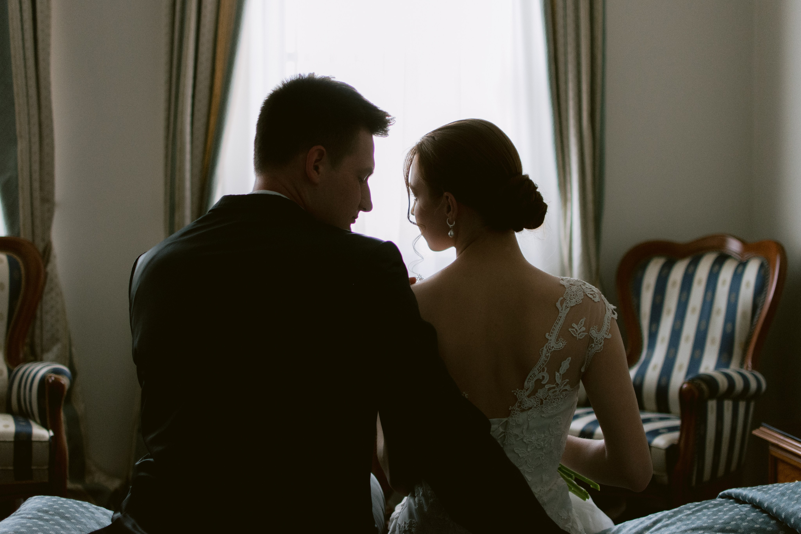 D & I. Свадебный фотограф Ижевск/Сарапул Анастасия Бель