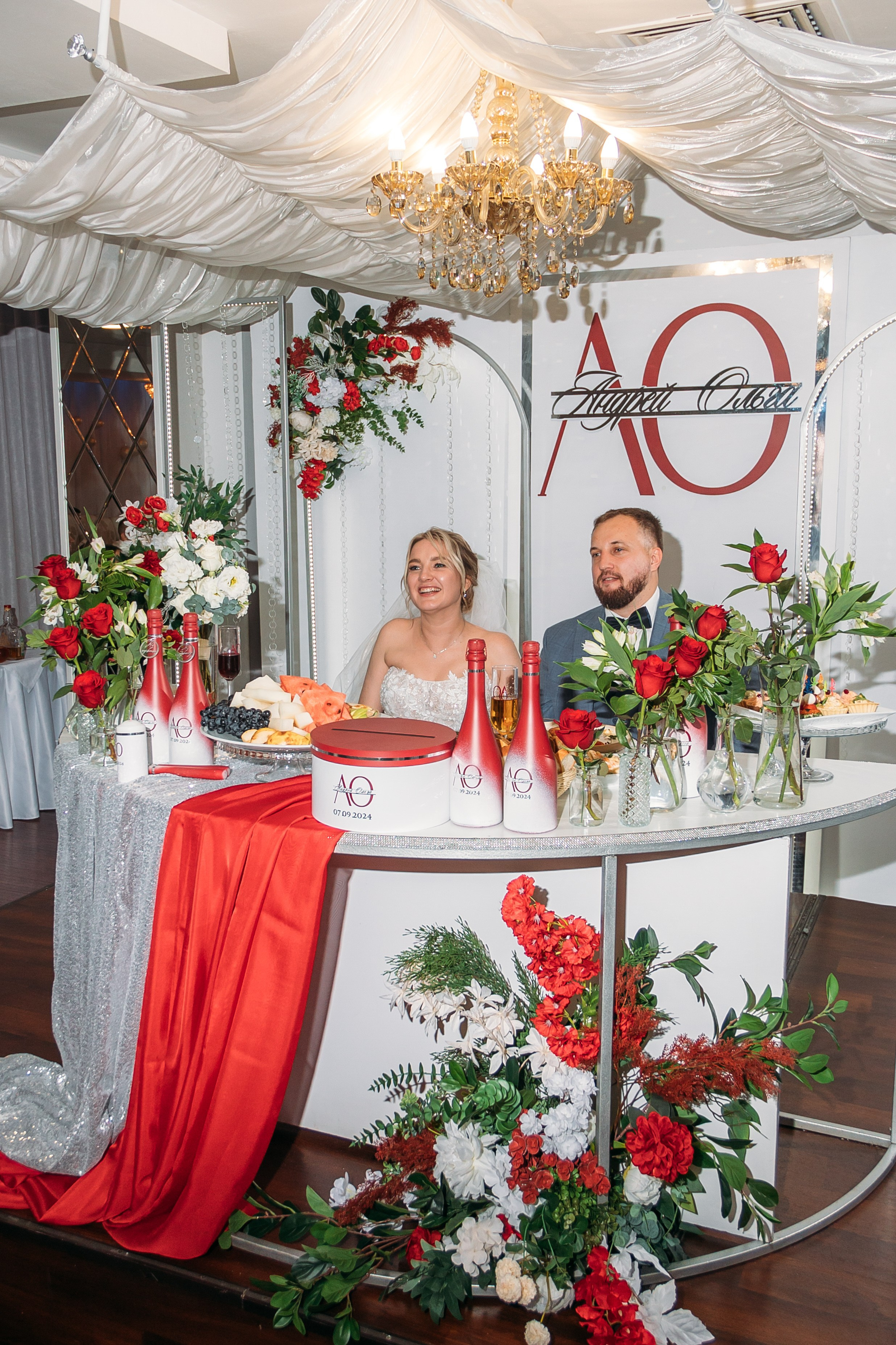 Оля и Андрей. Свадебный и Семейный фотограф Свекрова Ольга