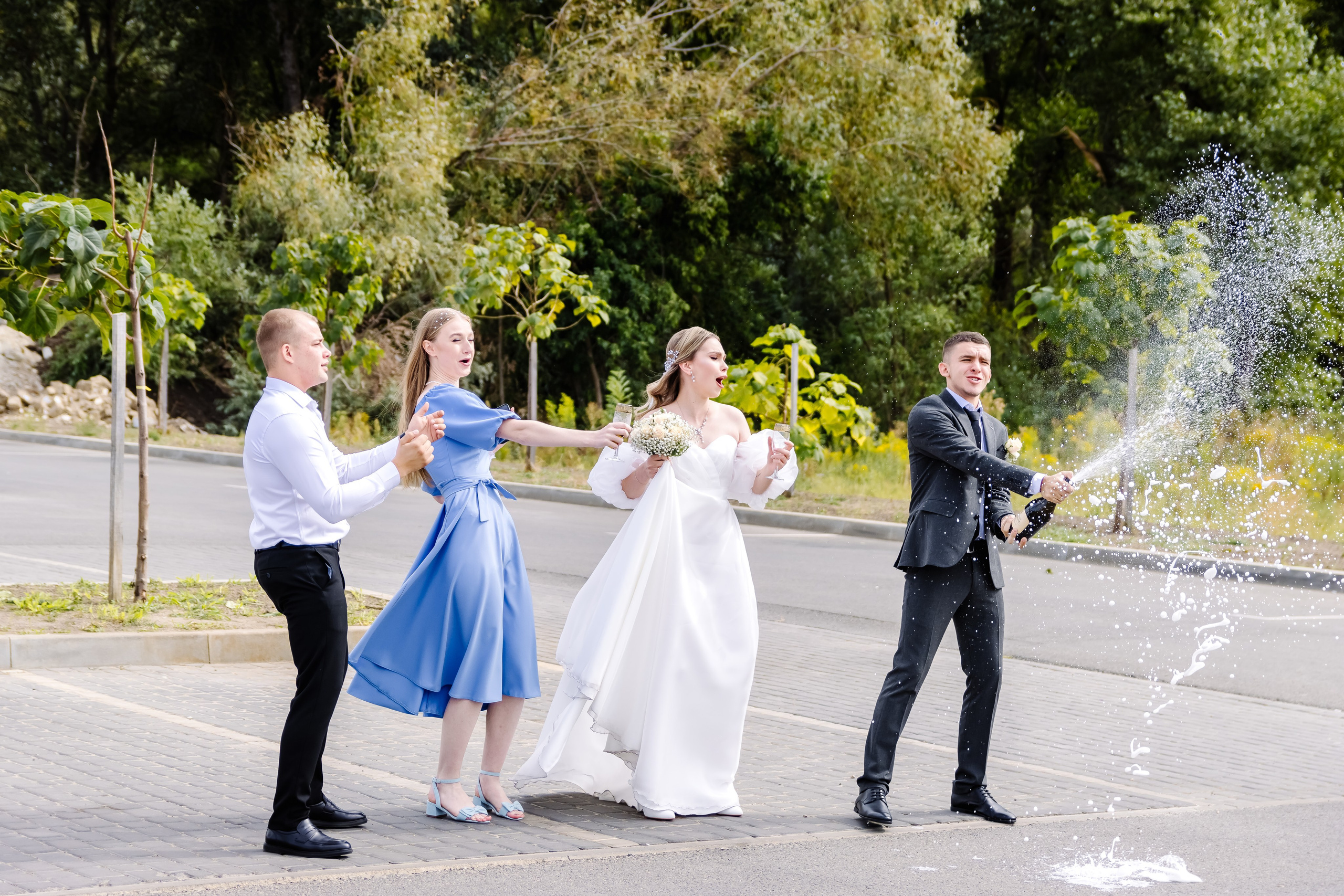 Wedding day 9.09.2023. Фотограф Видеограф