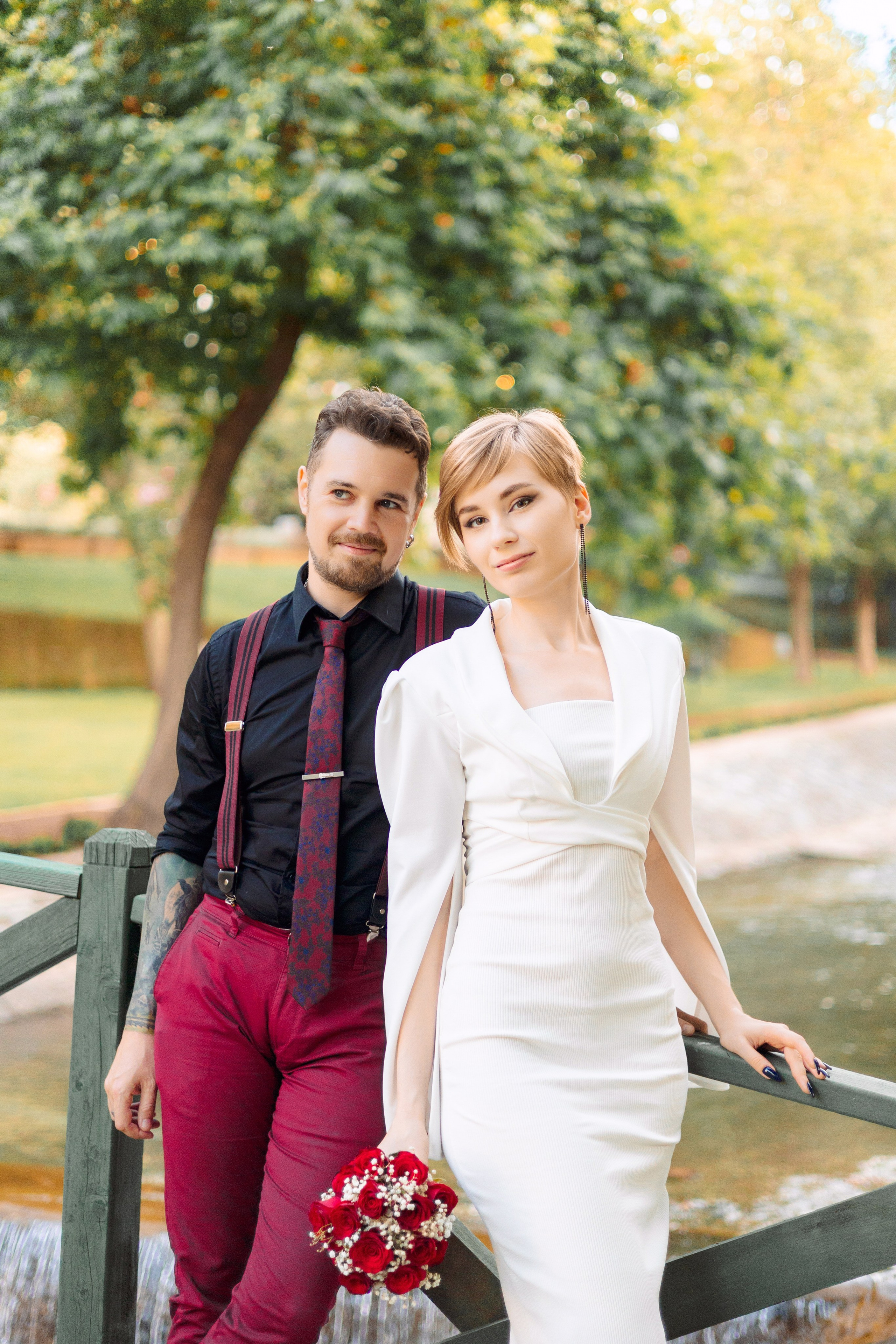 Алексей и Лиза. Photo & Video production