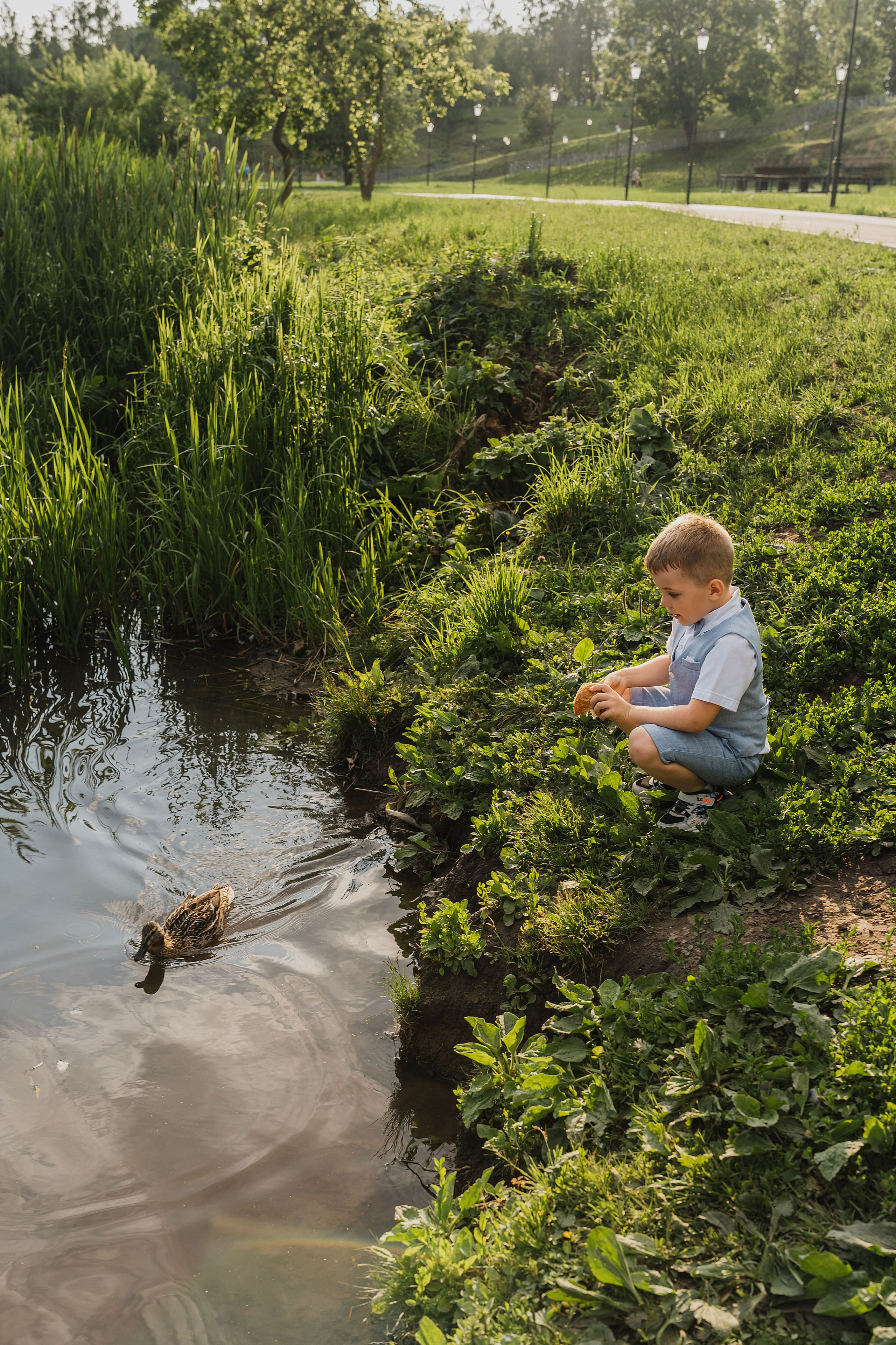 Ольга и сын Матвей. Фотограф в Москве Ангелина Ким