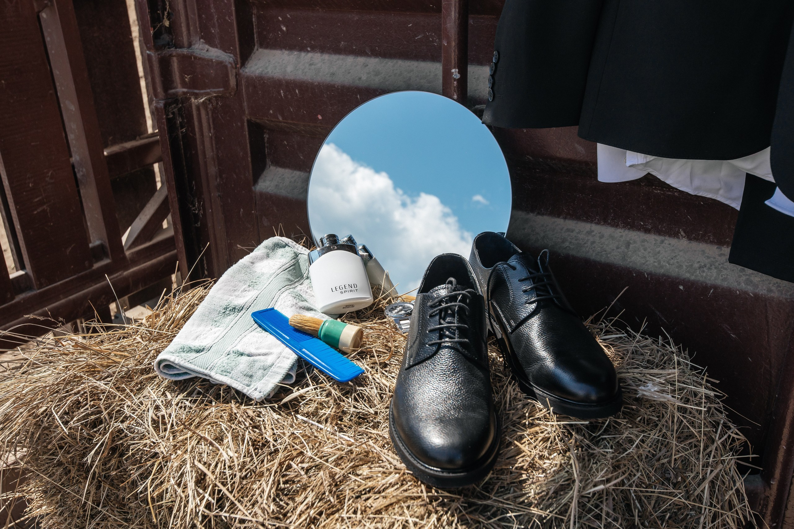 Никита и Елизавета. Свадебный фотограф Настя Шелл г. Череповец