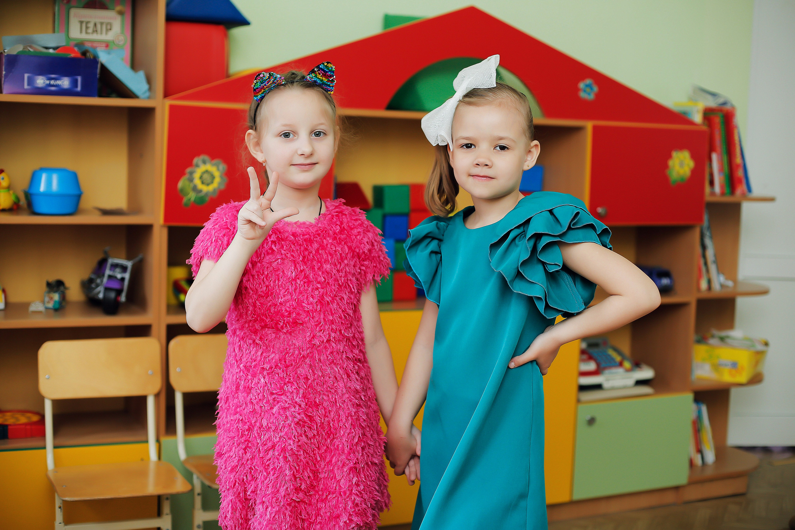 Детские сады. Классные выпускные альбомы Классфото Краснодар