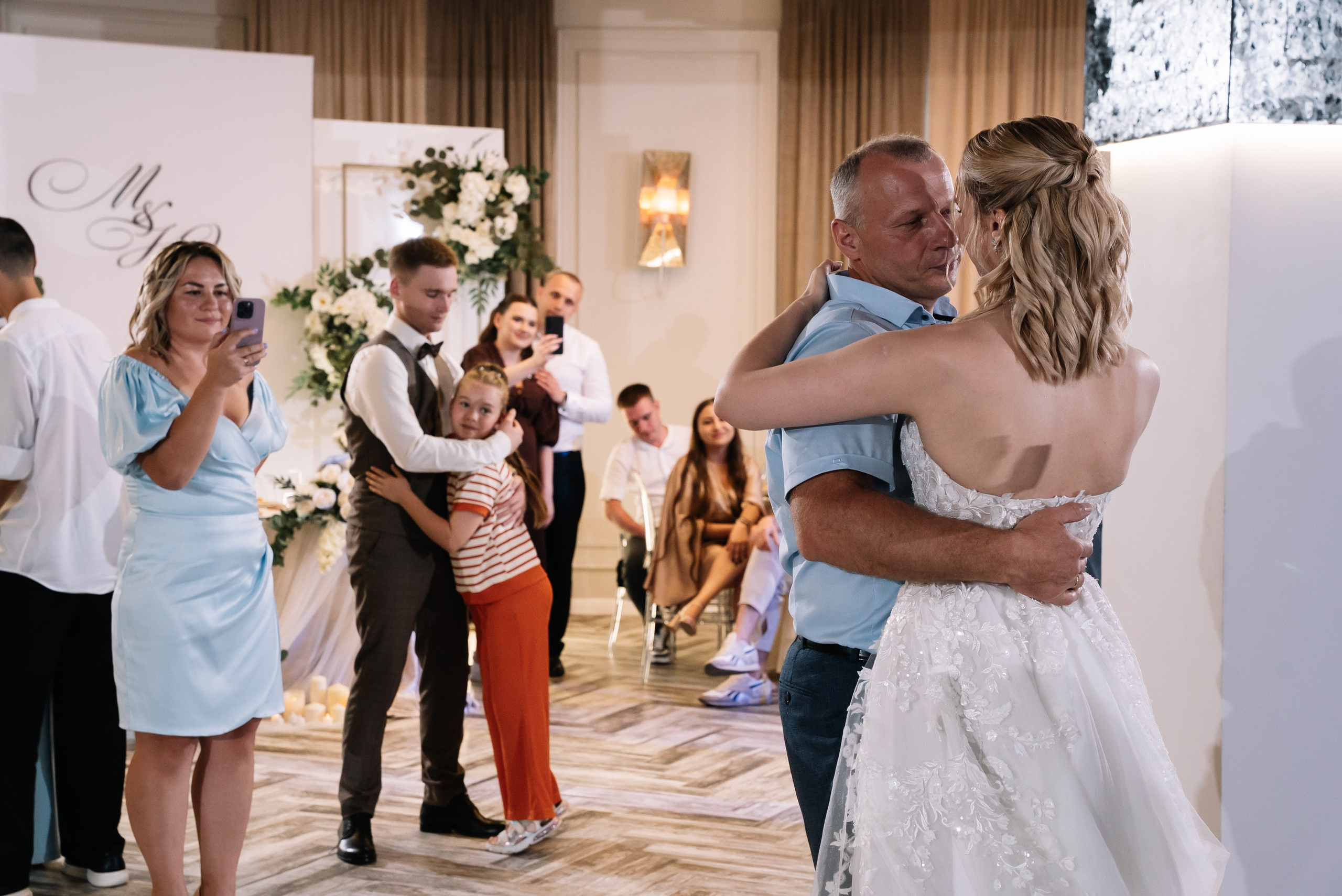 Максим и Юлия. Свадебный фотограф в Самаре Анна Ковалева