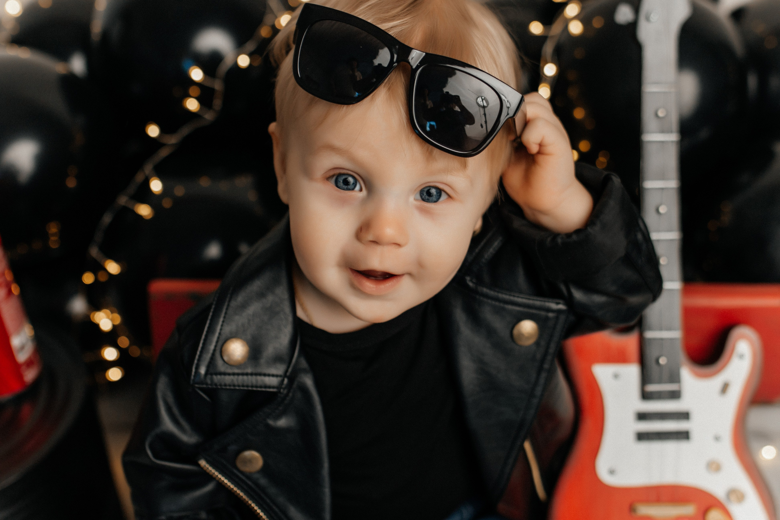 Годовасики. Семейный и детский фотограф в Южноуральске Дубовицкая Елена