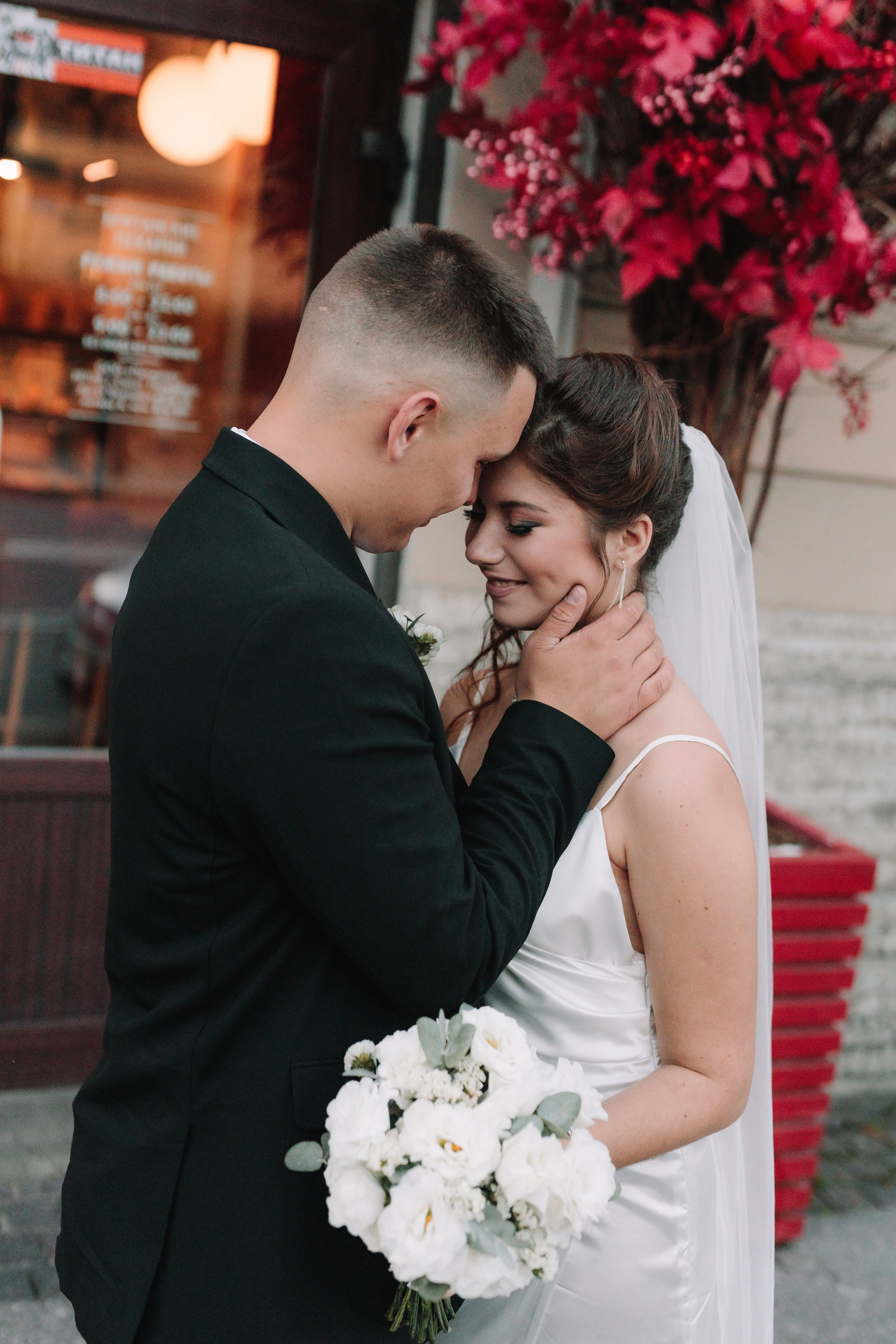 Данил Лера. Свадебный фотограф СПб Евгения Орлова