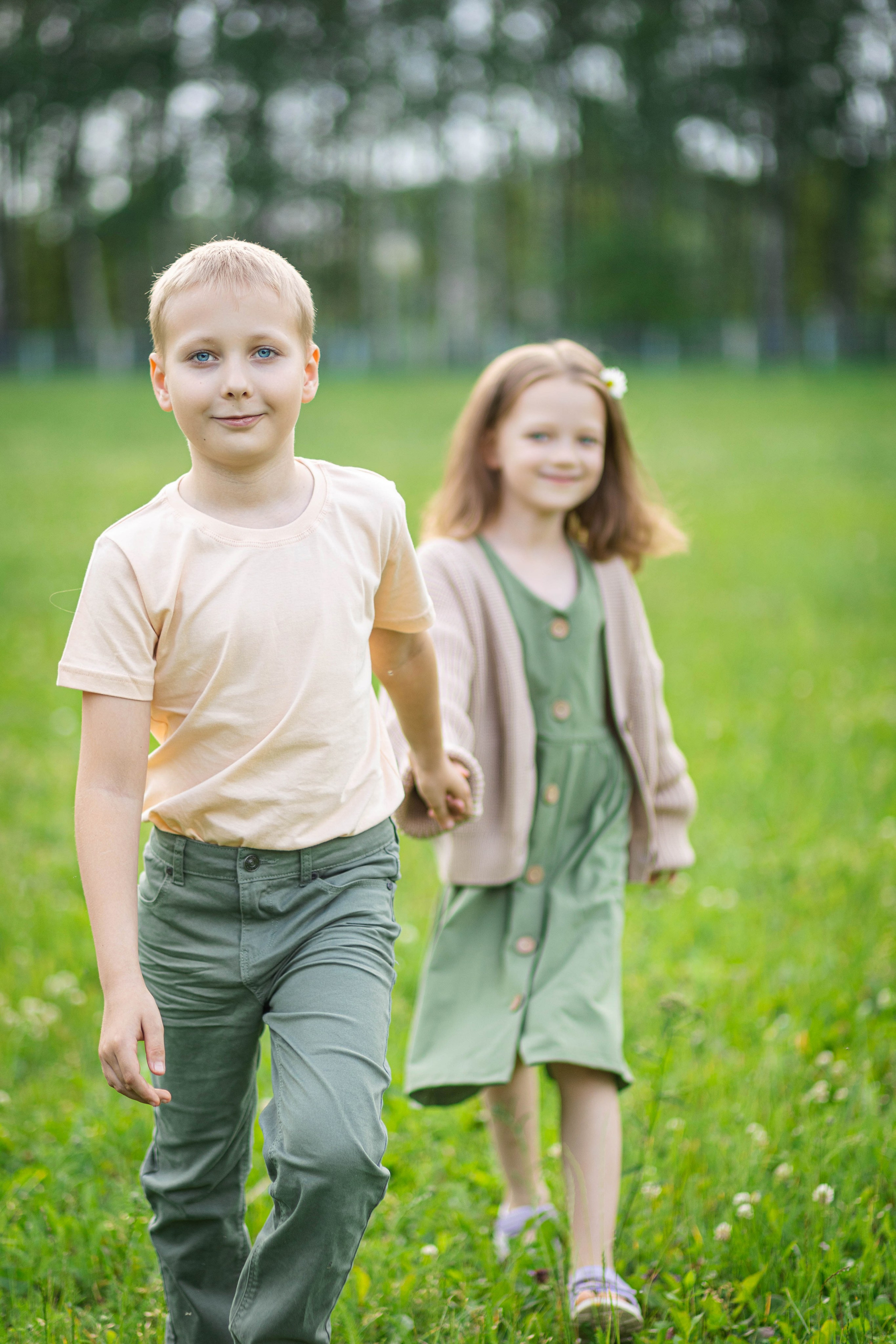 Детская фотосессия. Главная