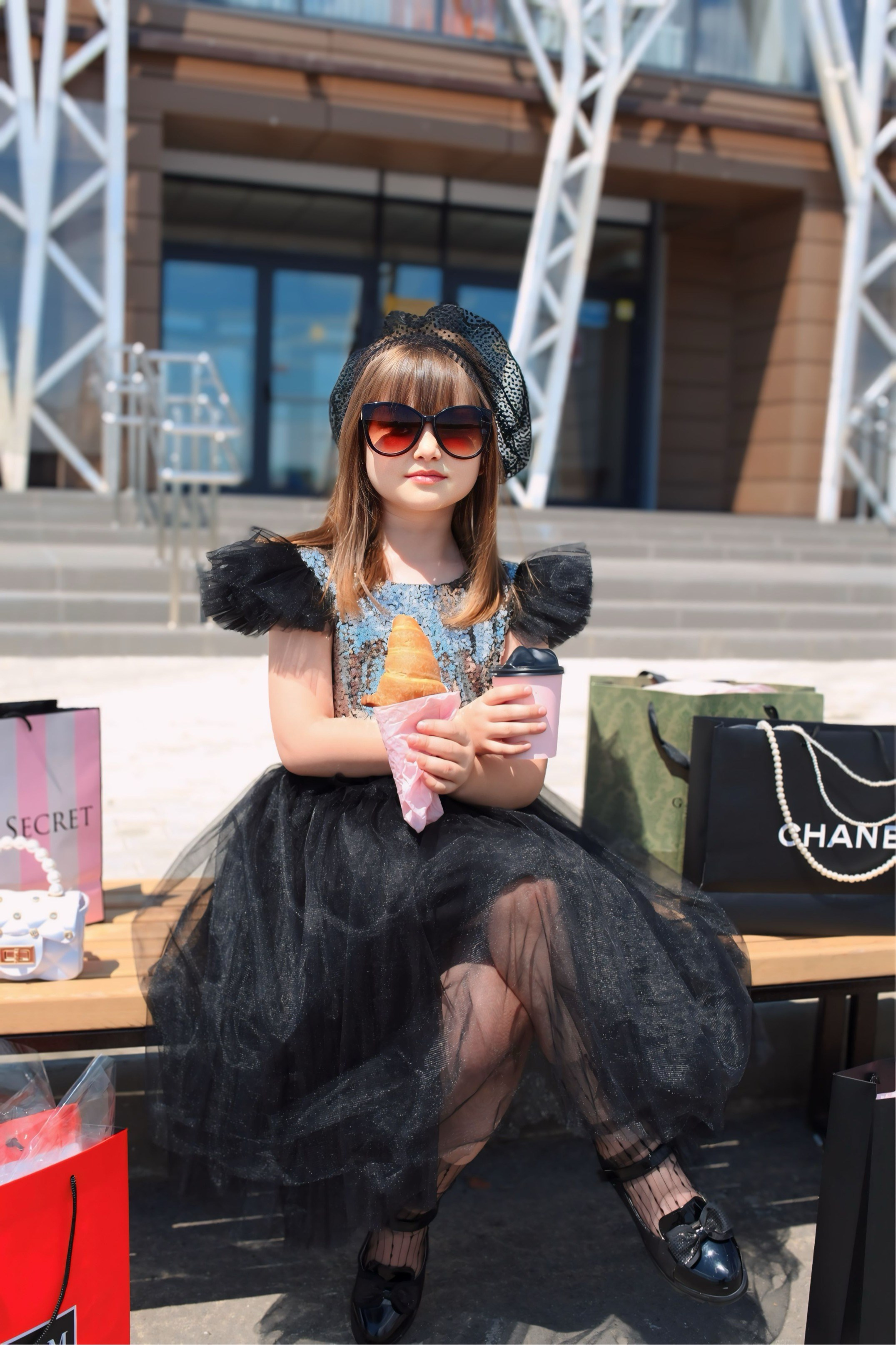 " Париж ". Little_Princess.38