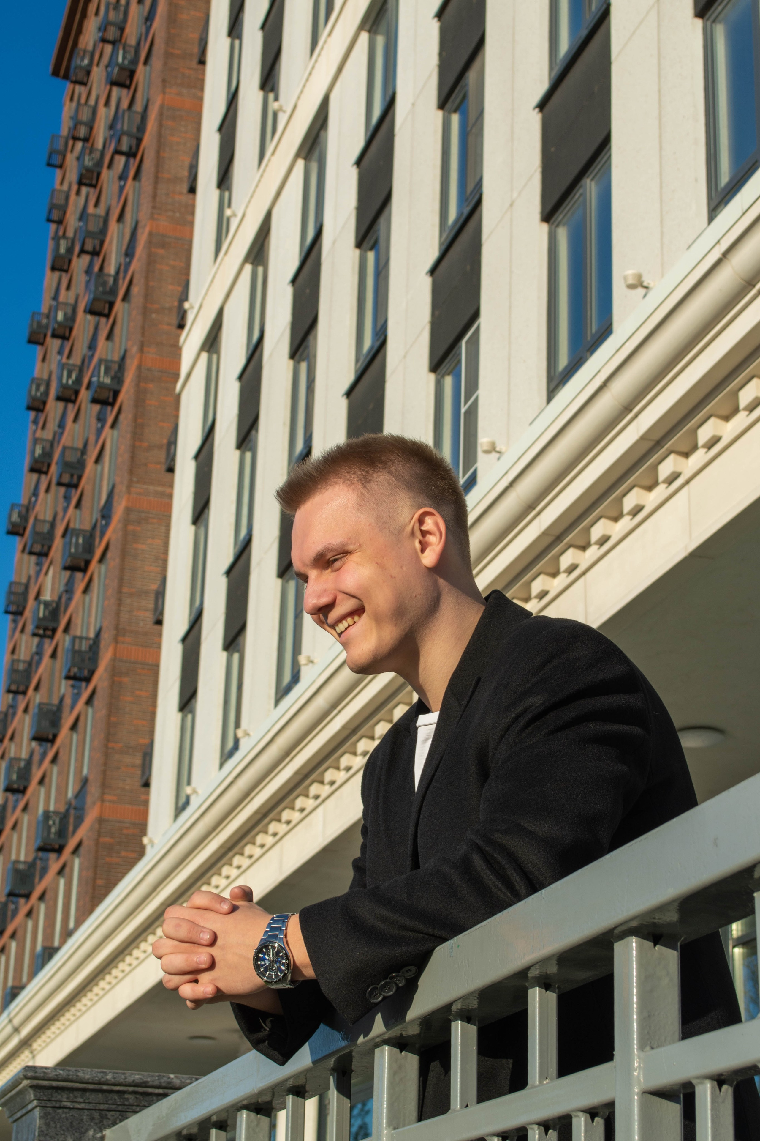 #therhythmofthecity. Фотограф Мария Миронова в Нижнем Новгороде