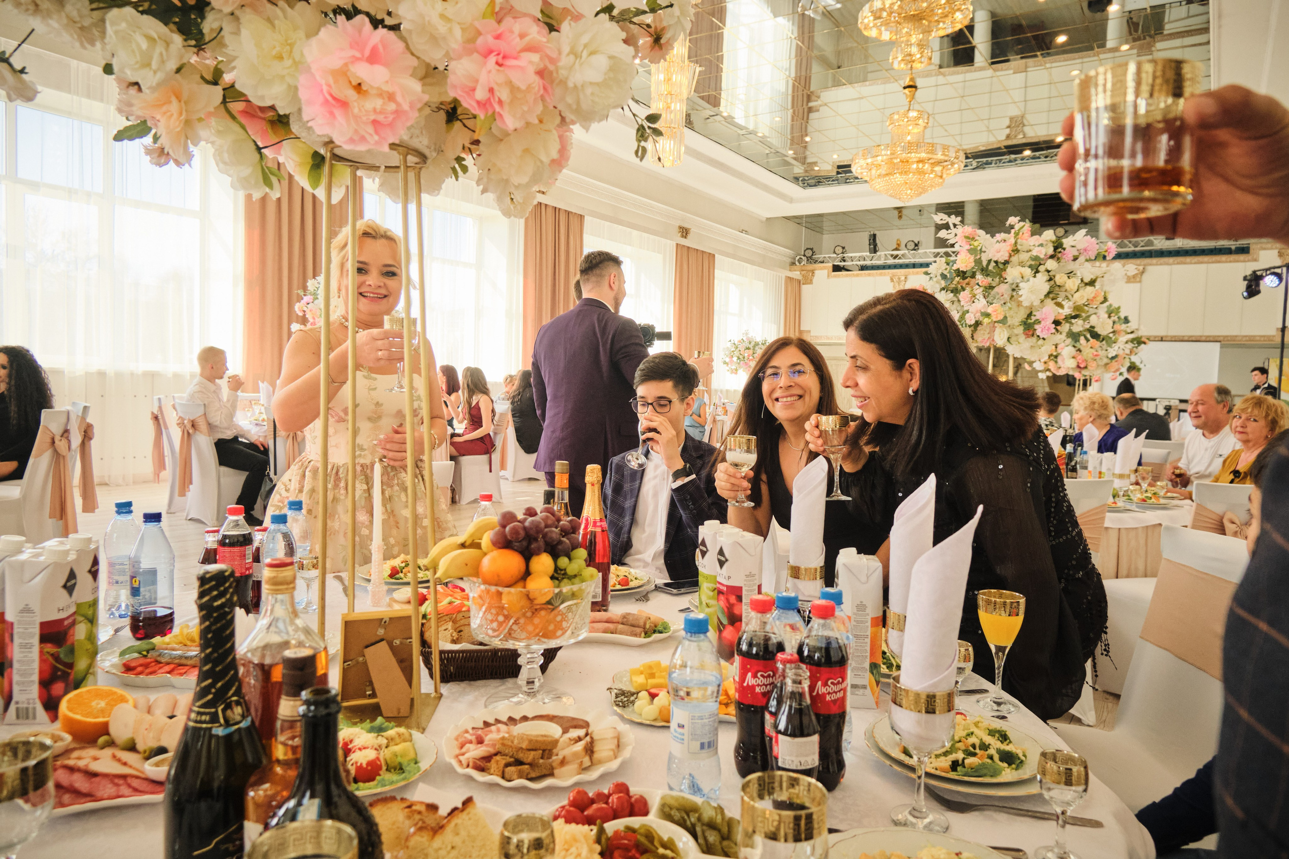 Эмин и Анастасия. Свадебный и семейный фотограф в Новокузнецке Иван Иванов