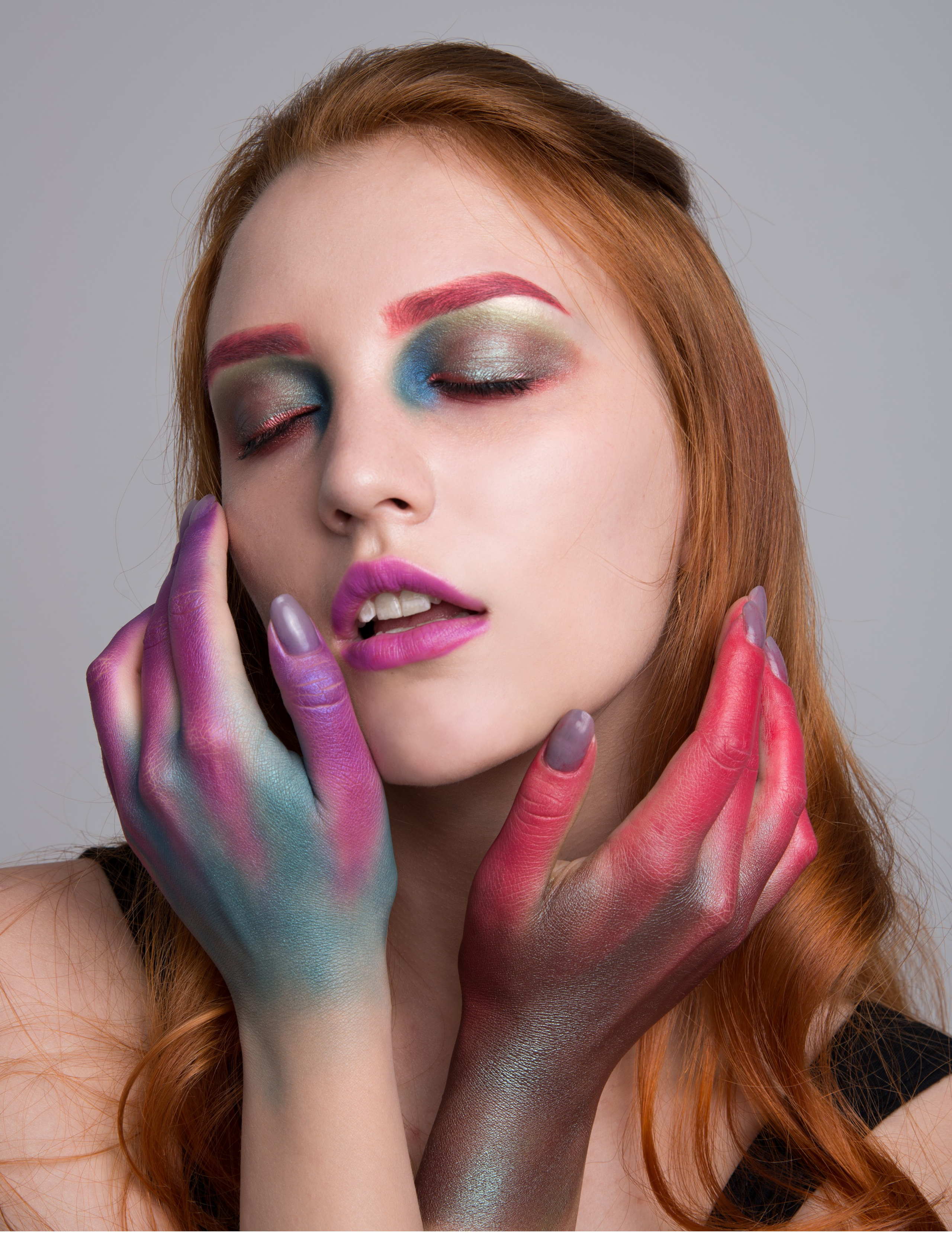 Про цвет. Фотограф Юлия Зимина