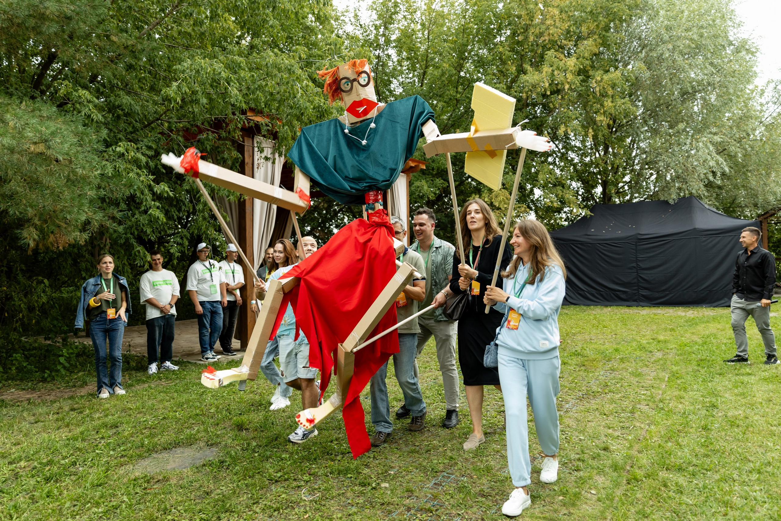 Тимбилдинг Абсолют (ecoLOFT 2.0). Татьяна Чернышова свадебный фотограф Москва