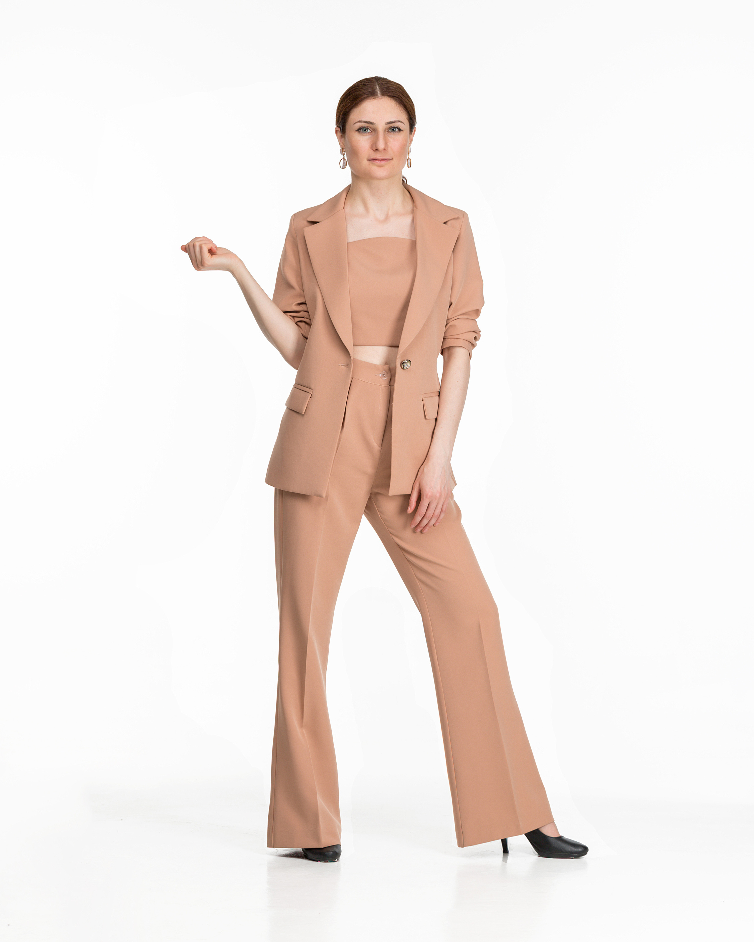 Съемка одежды в студии в СПб