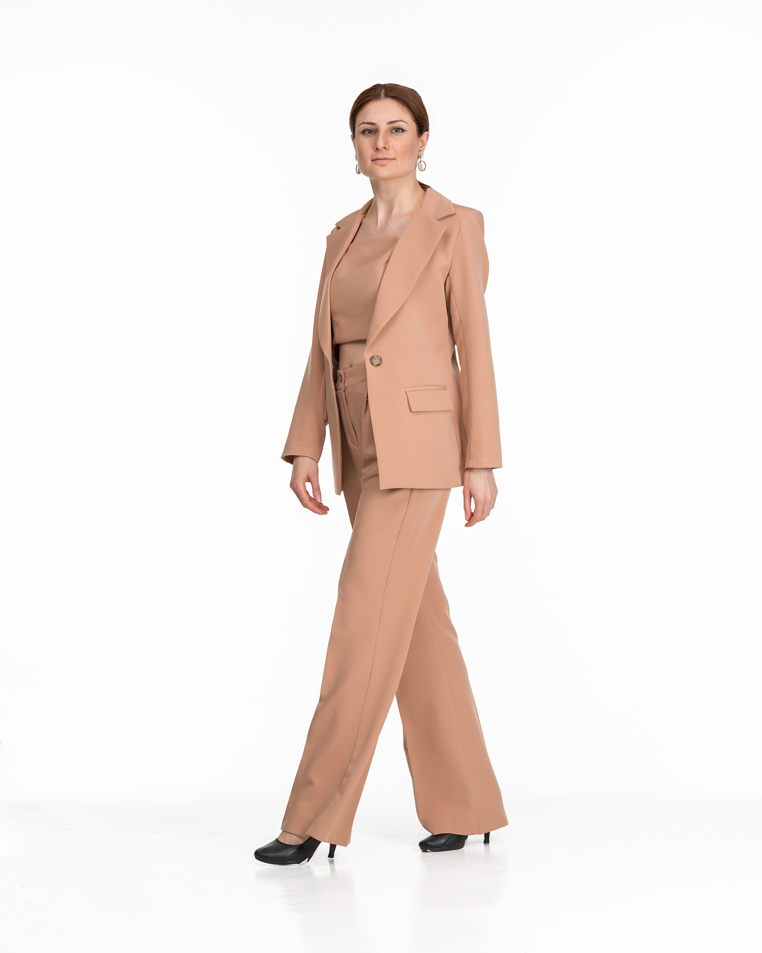 Съемка одежды в студии в СПб