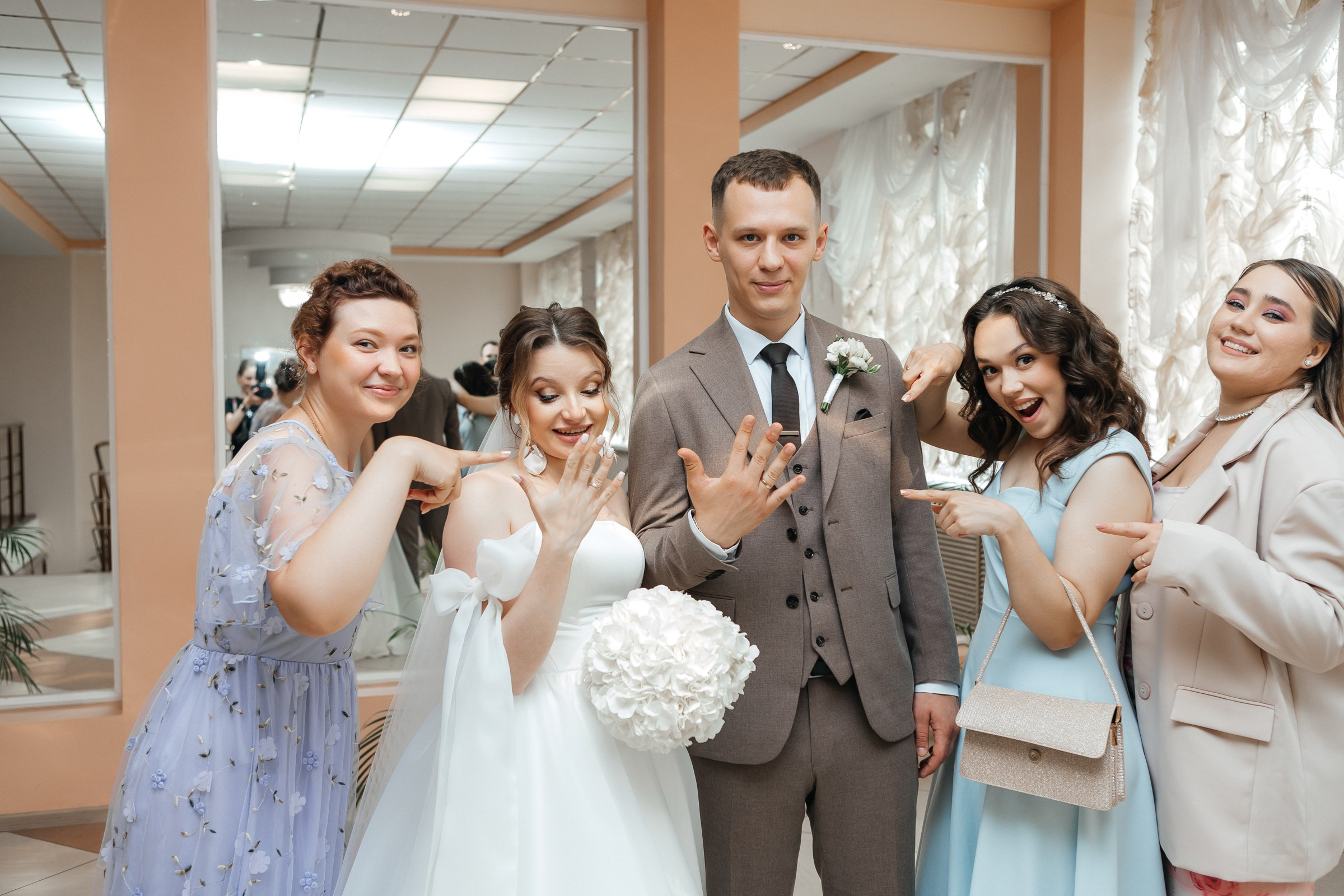 Григорий и Анна. Свадебный и персональный фотограф в Ульяновске Валерия Бельчикова