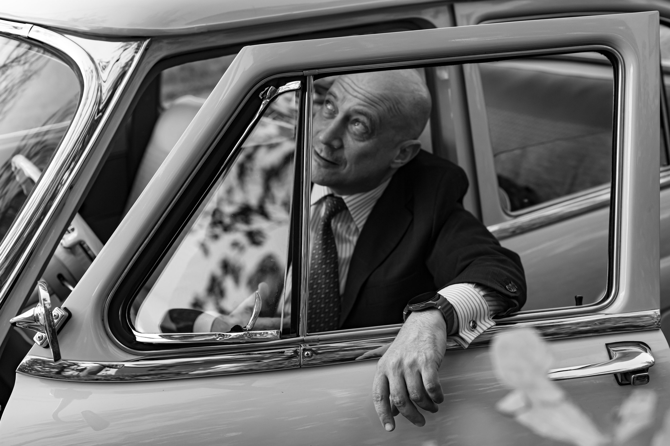 Мужской портрет. Ekaterina Beridze