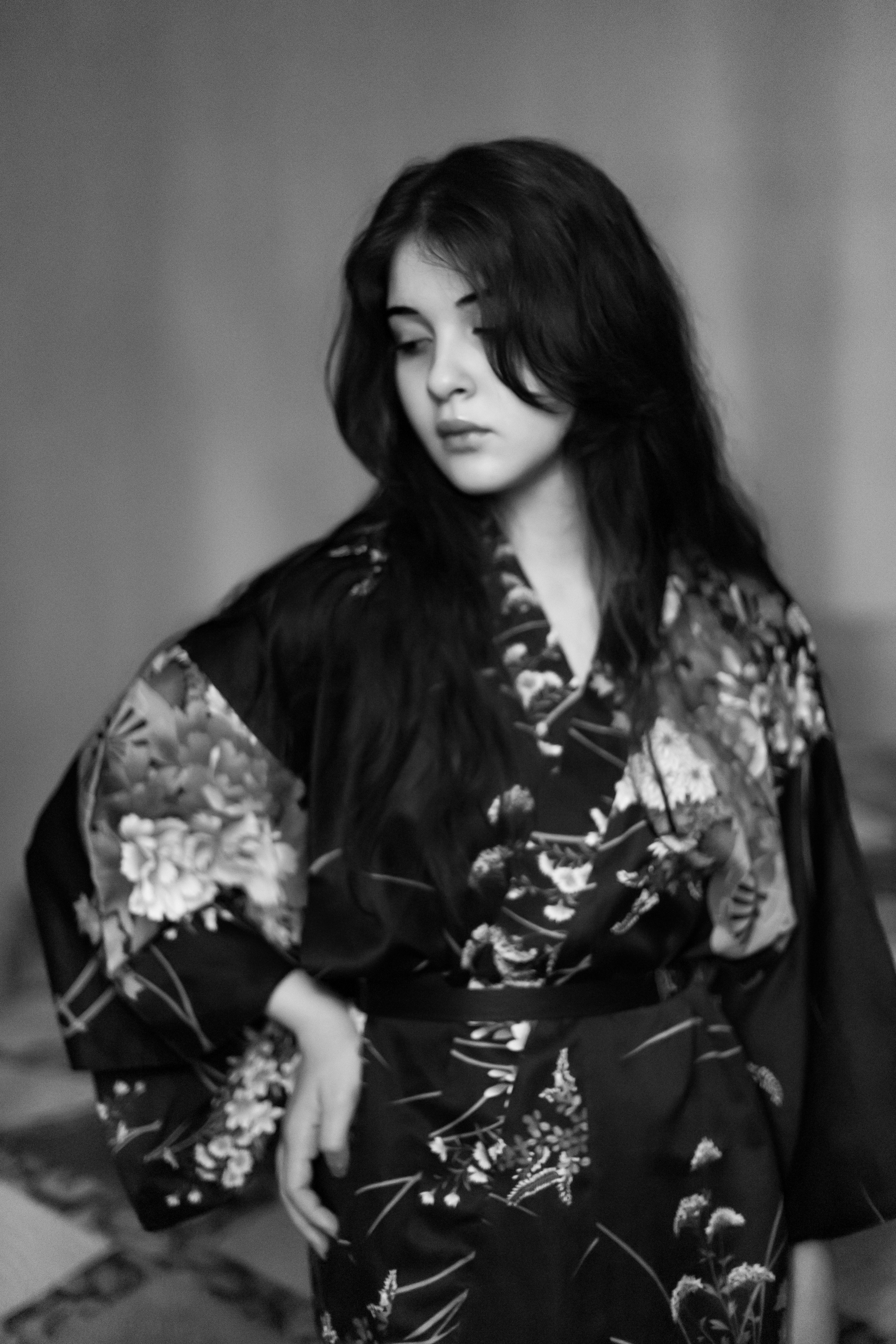 Домашняя портретная съемка. Ekaterina Beridze